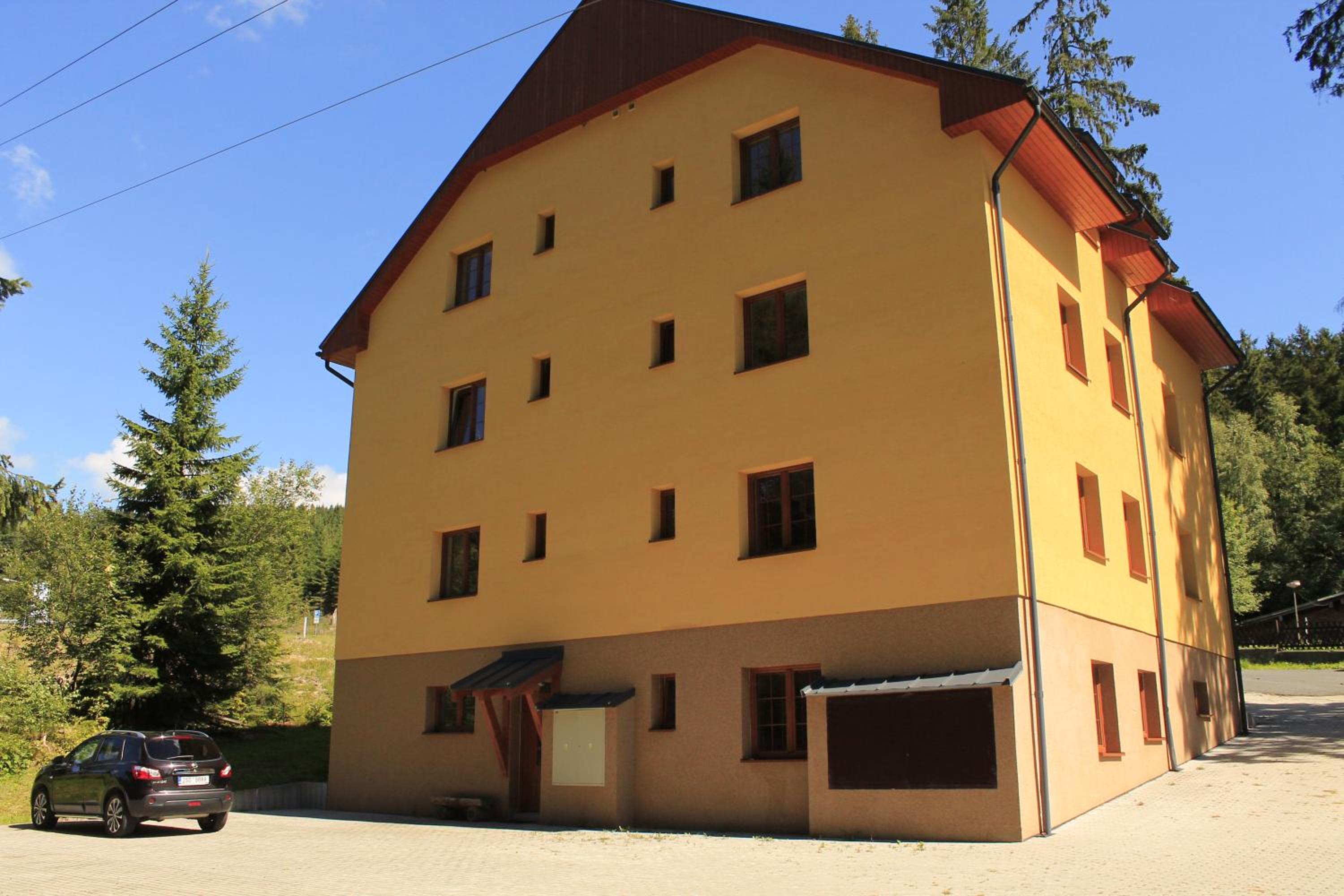 Apartmány Olympia