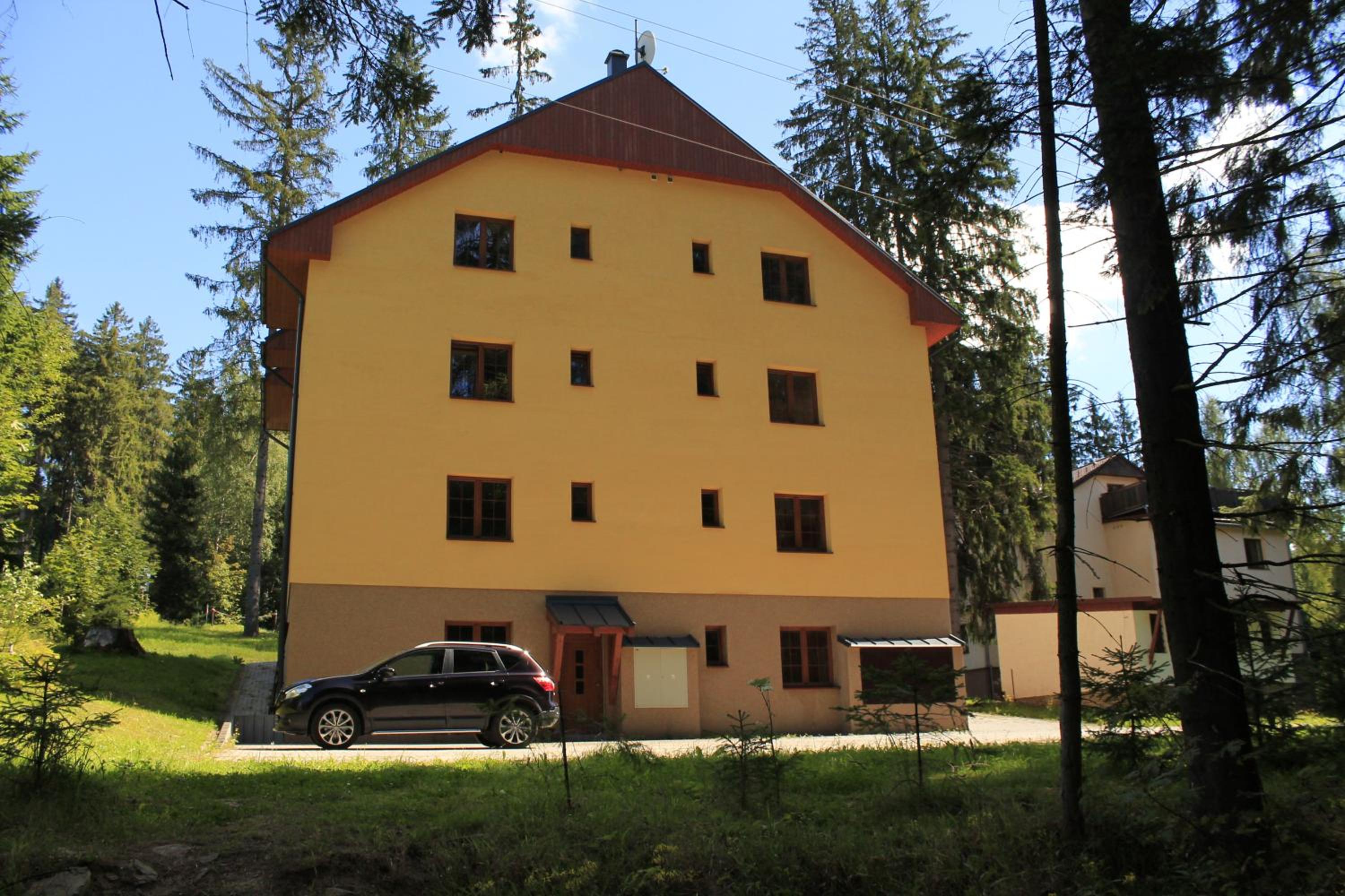 Apartmány Olympia