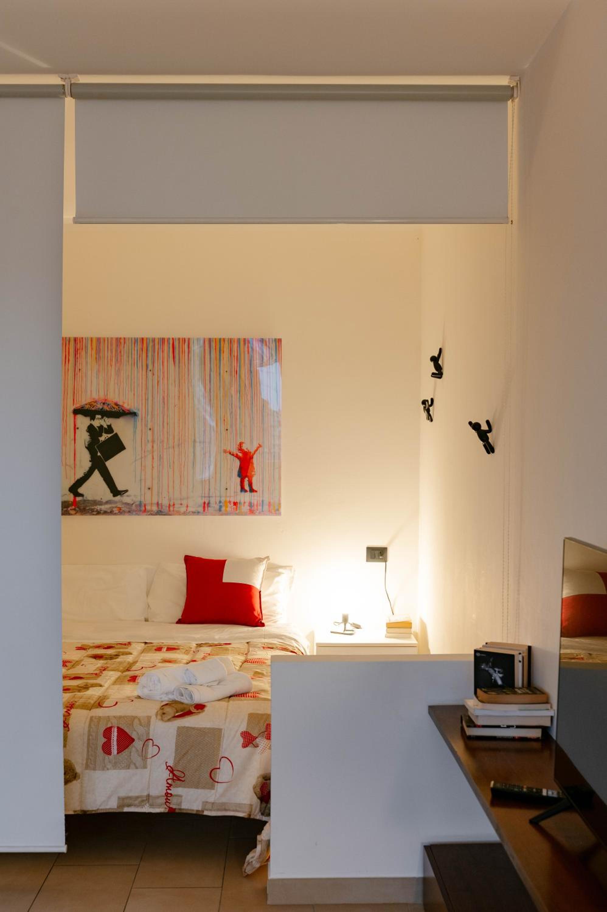 Appartamento Deluxe- Residence al Valentino
