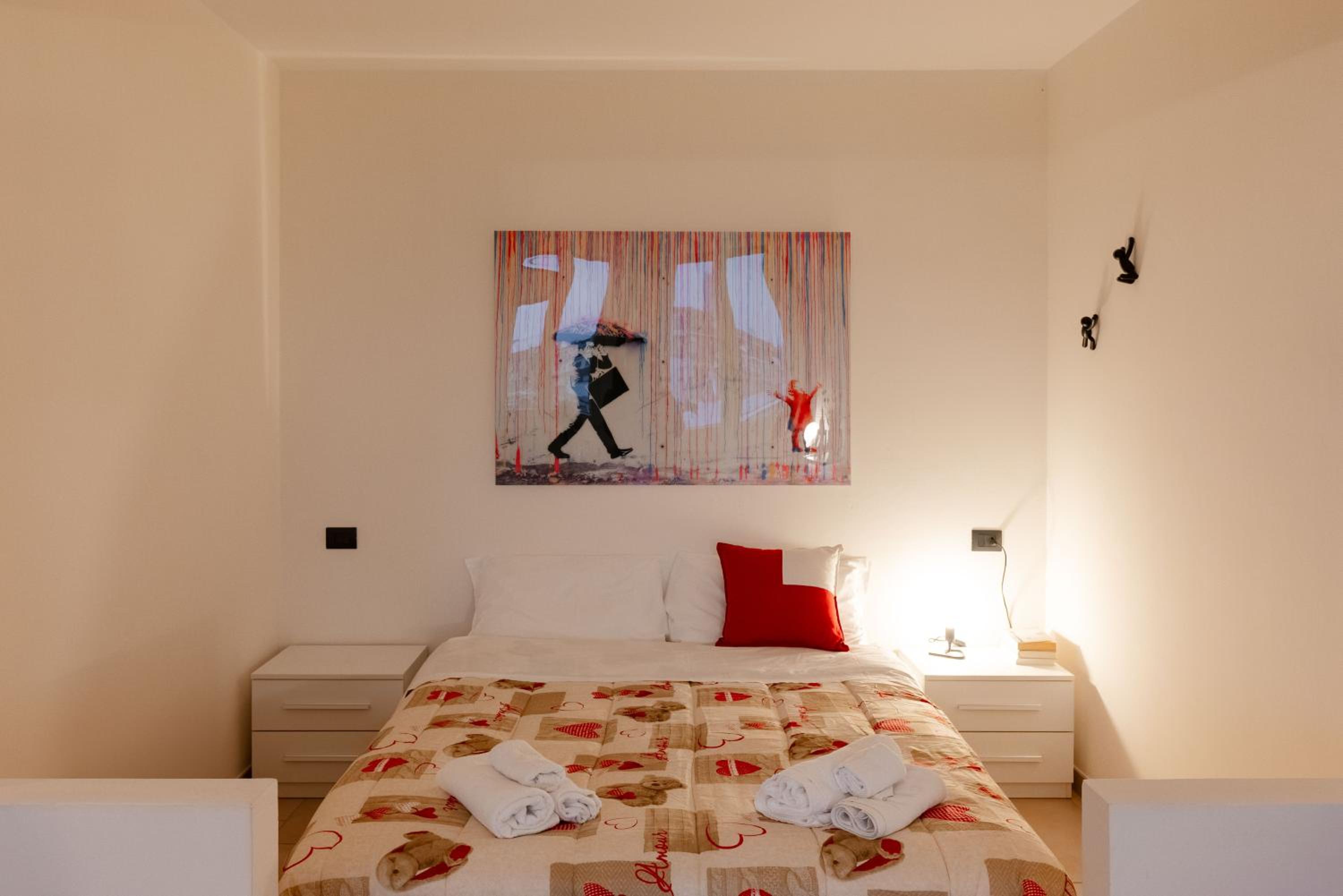 Appartamento Deluxe- Residence al Valentino