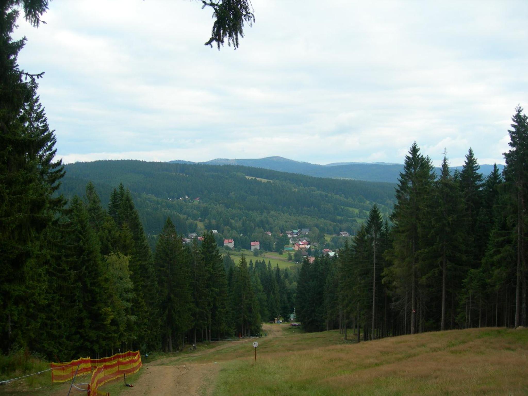 Apartmány Olympia
