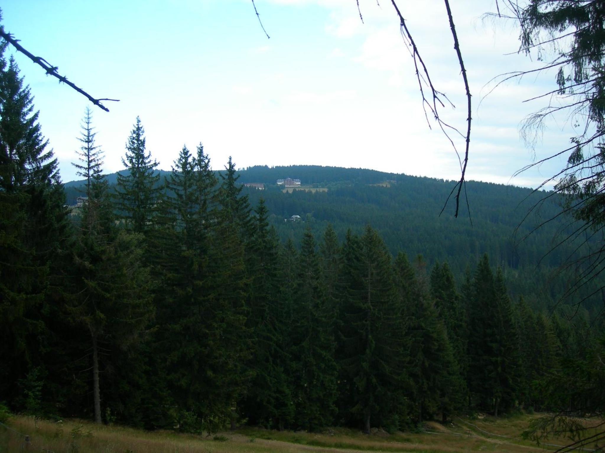 Apartmány Olympia