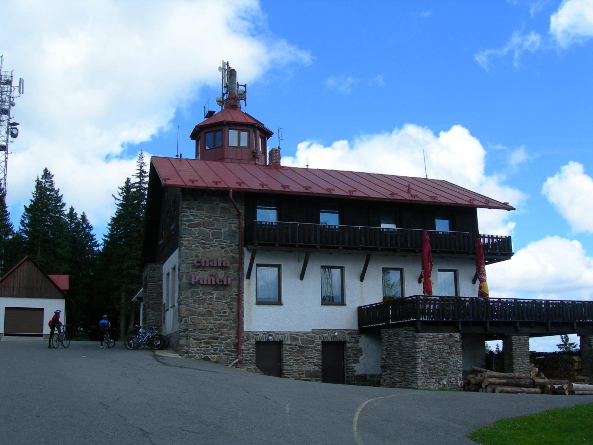 Apartmány Olympia