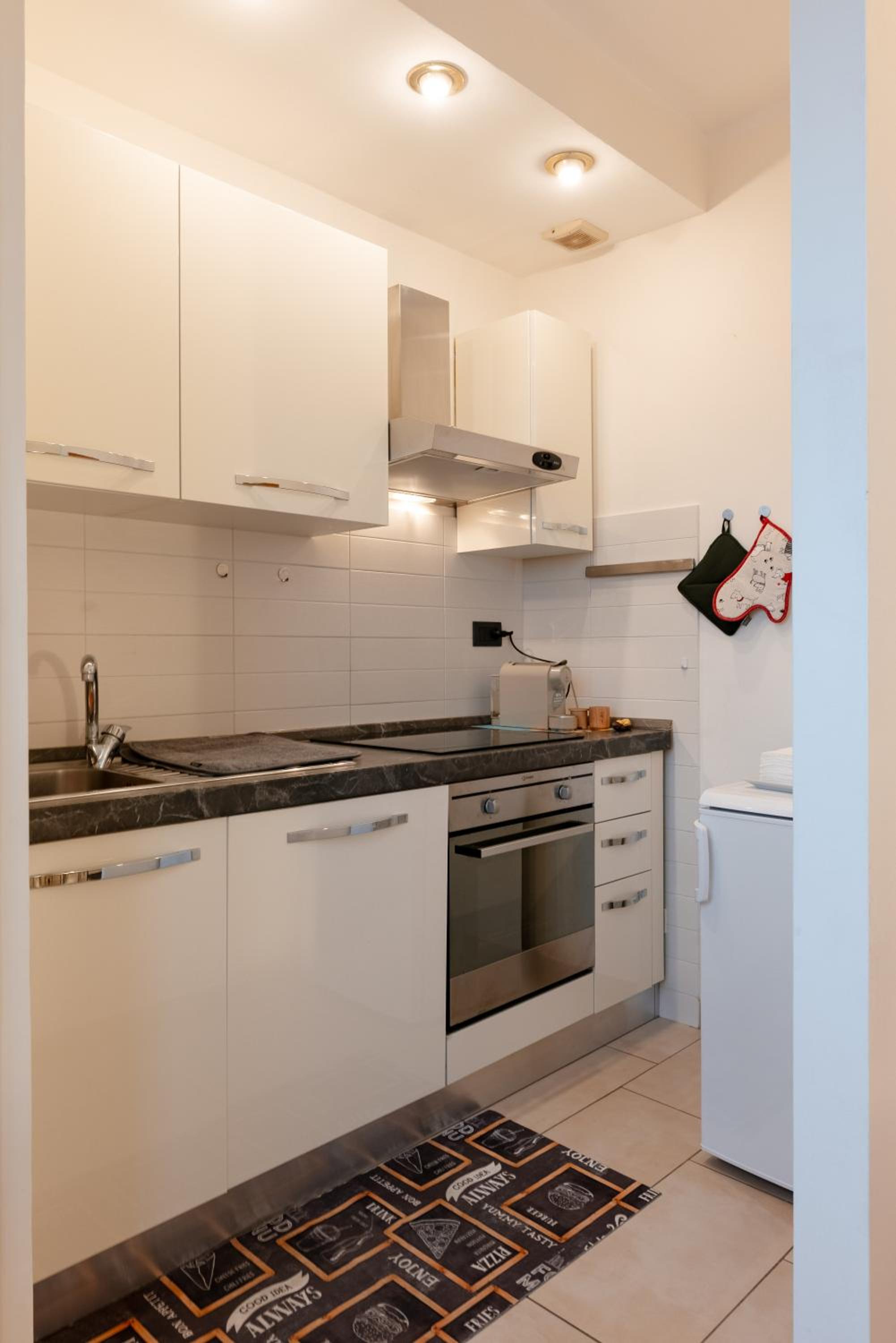 Appartamento Deluxe- Residence al Valentino