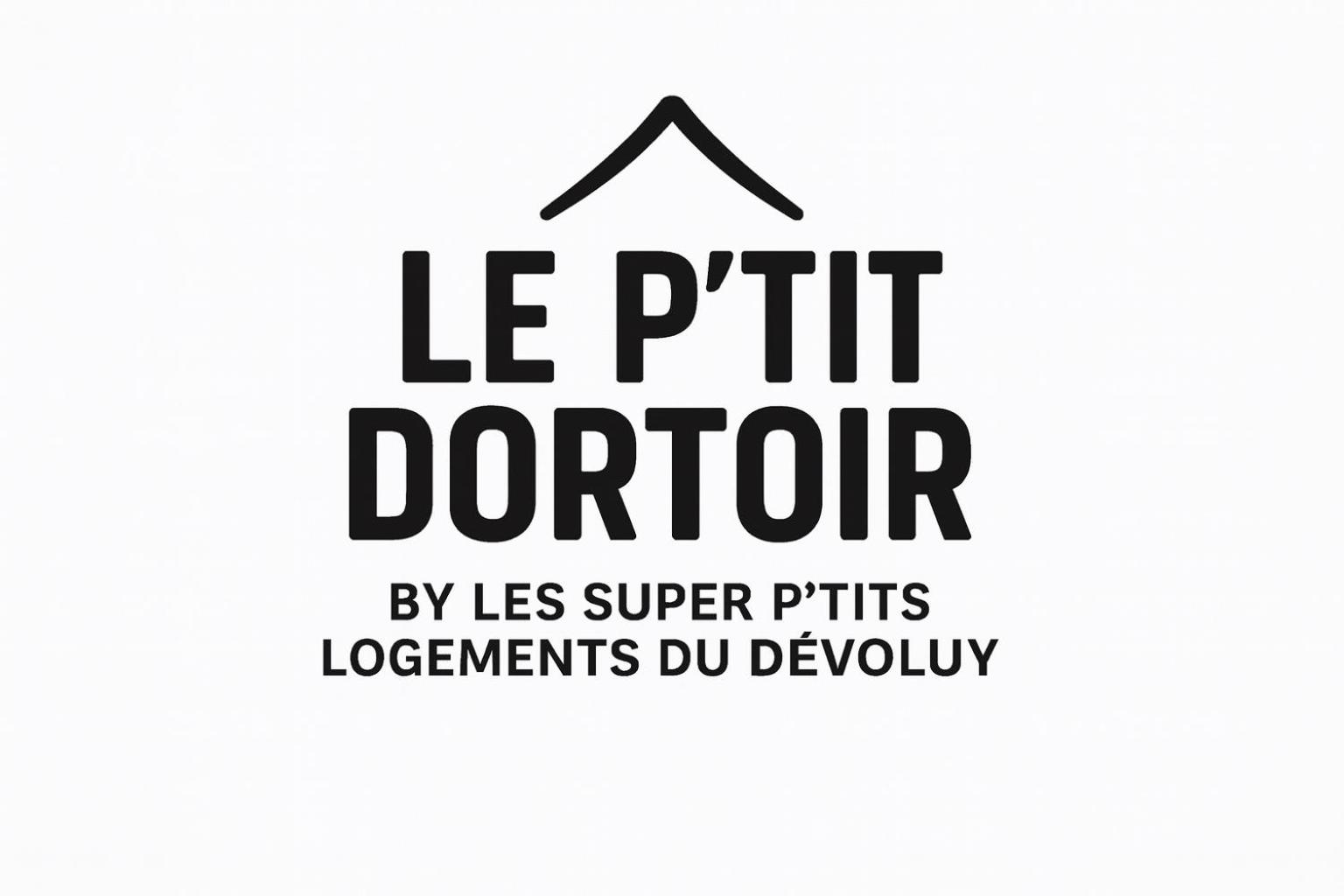 Exceptionnel Studio Le petit dortoir wifi parking gratuit vue incroyable sur le pic au pied des pistes de superdevoluy
