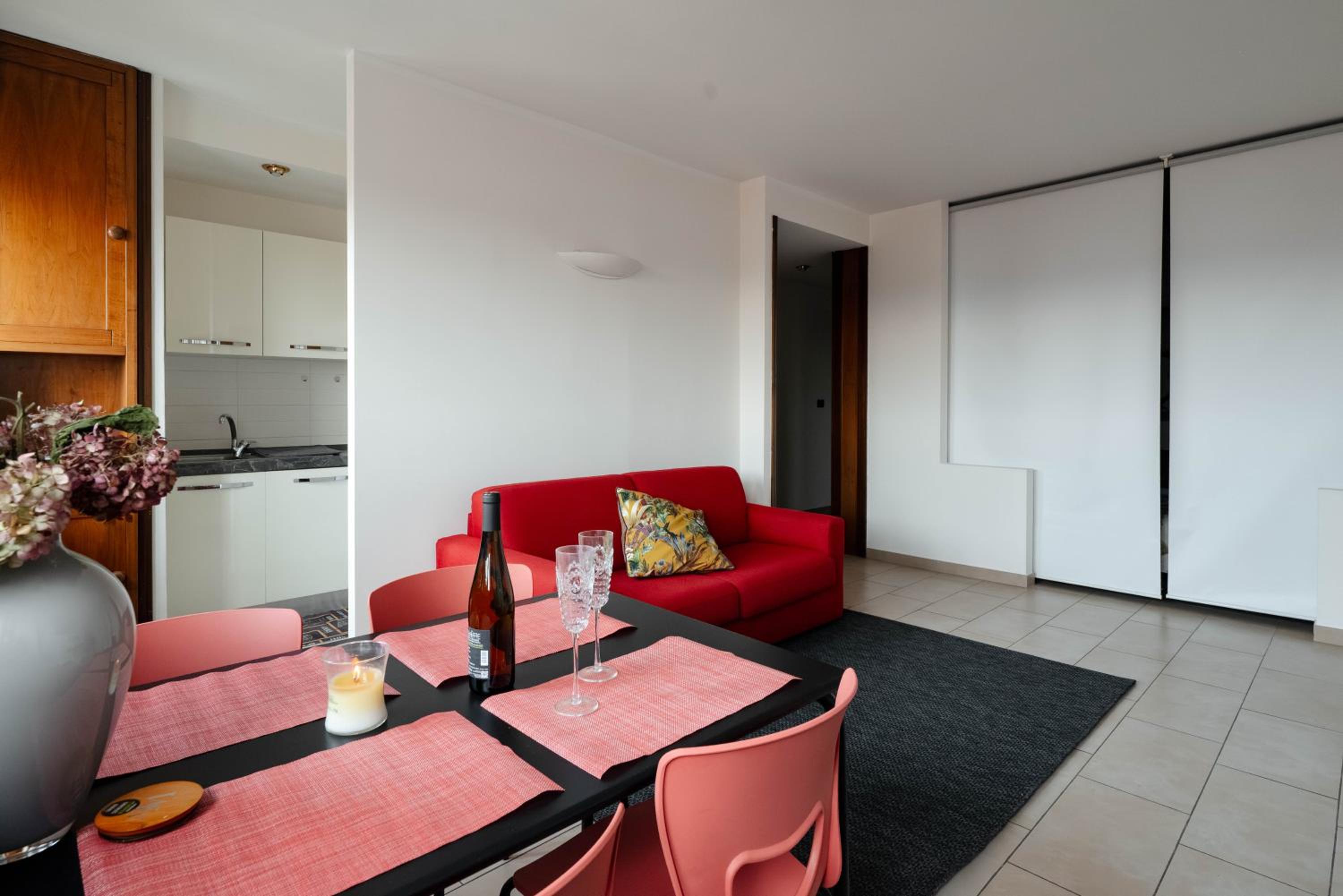 Appartamento Deluxe- Residence al Valentino