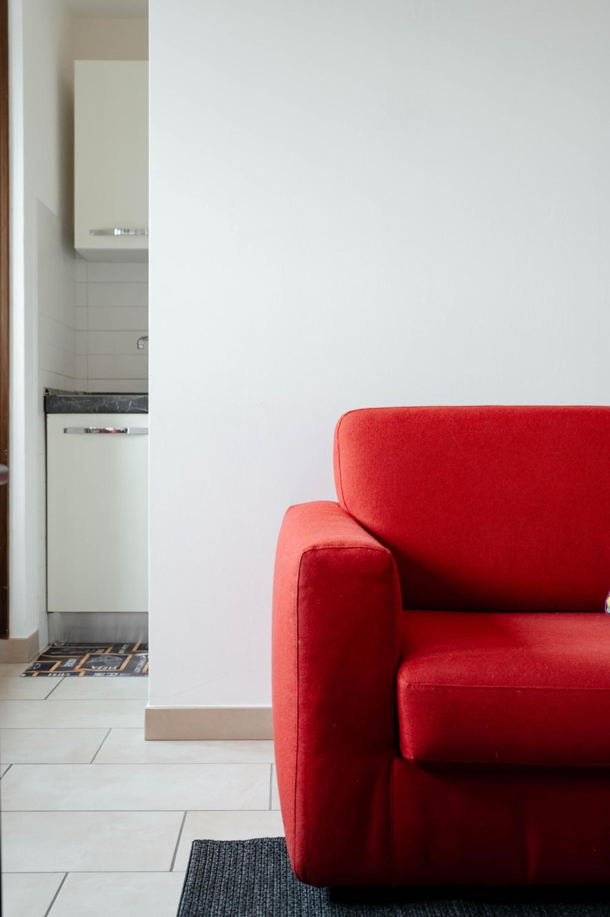 Appartamento Deluxe- Residence al Valentino