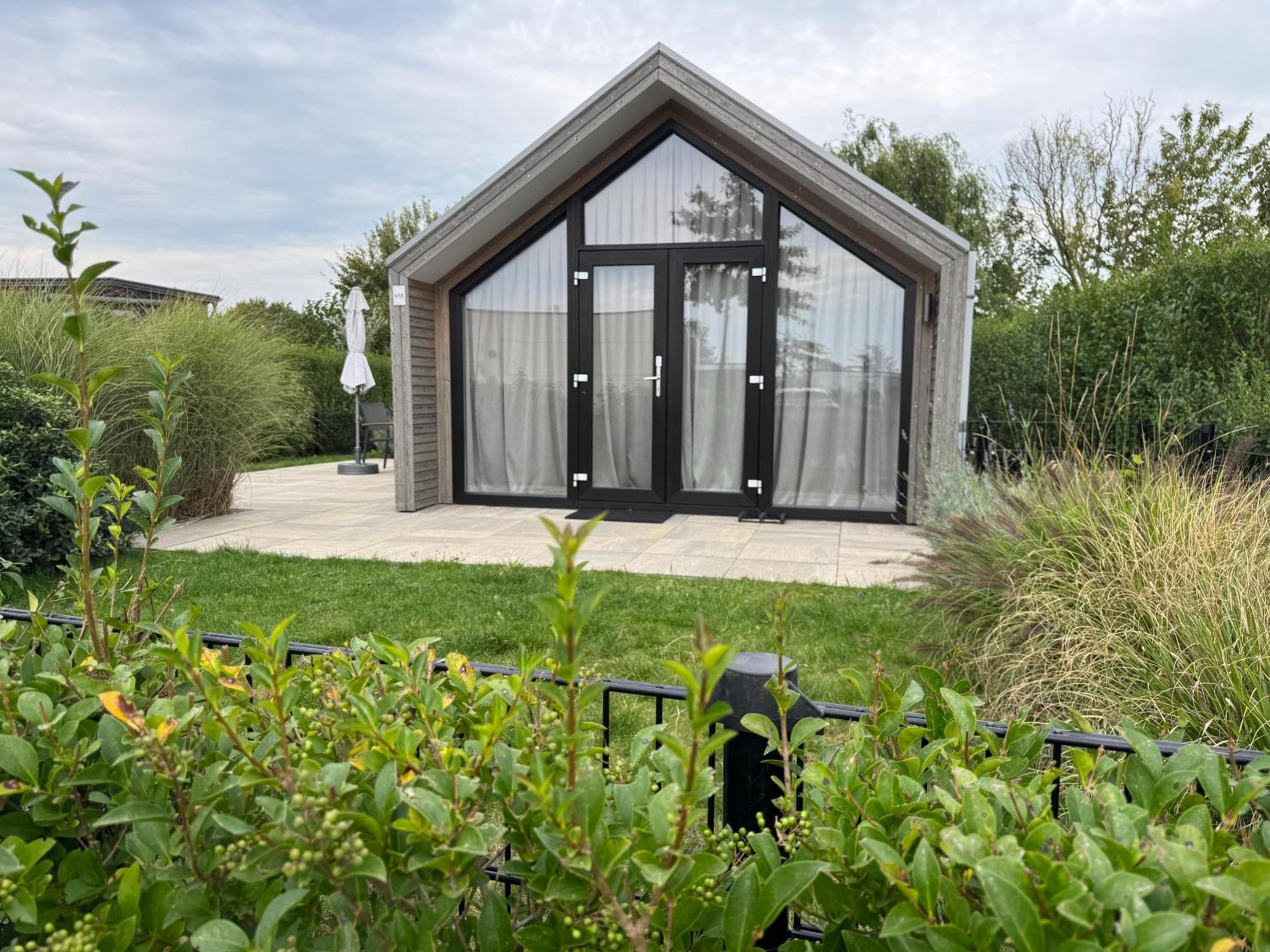 Marina Strandbad Chalet IJsselNest Haus Nr 416