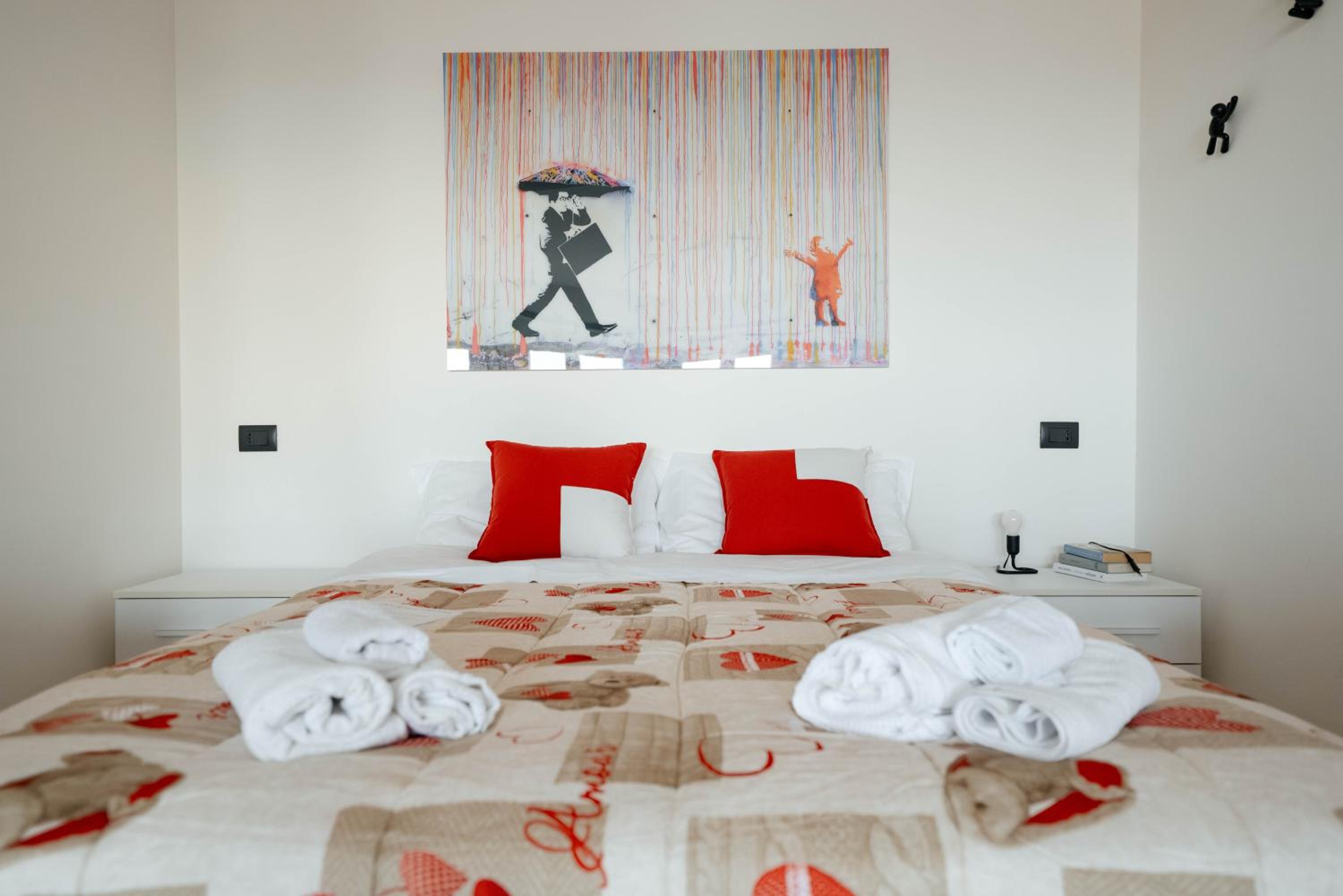 Appartamento Deluxe- Residence al Valentino