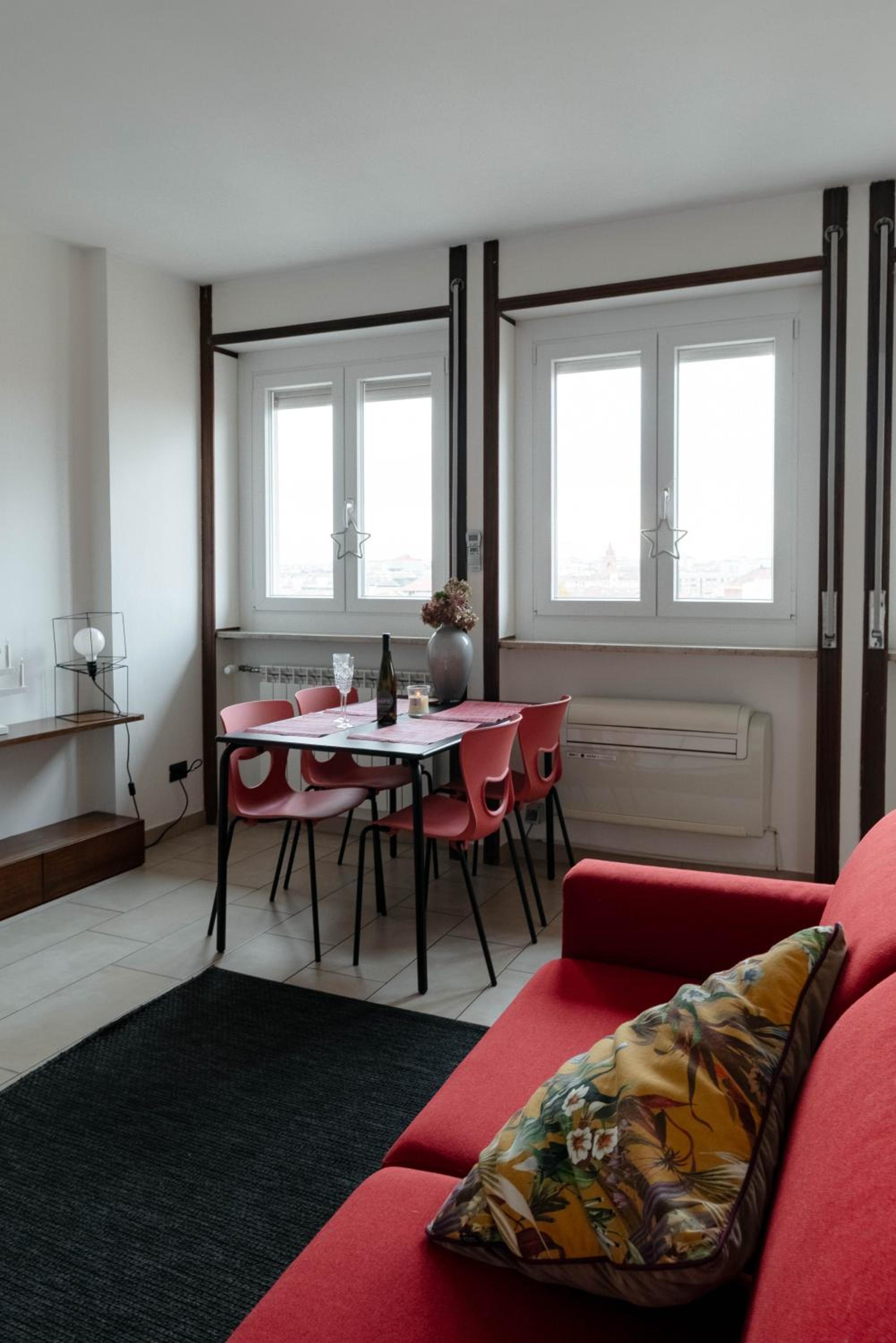 Appartamento Deluxe- Residence al Valentino