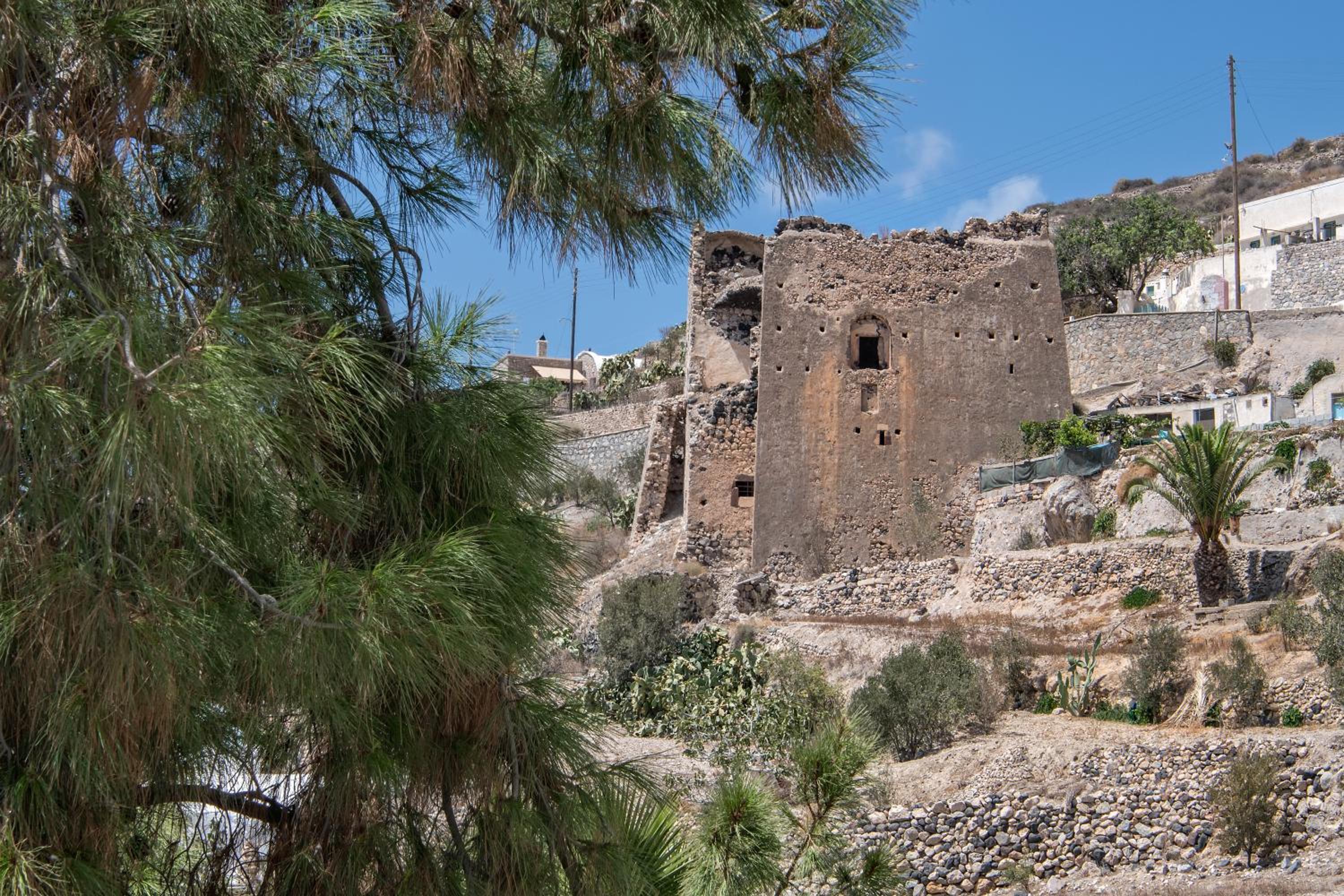 Kokos Traditional Houses