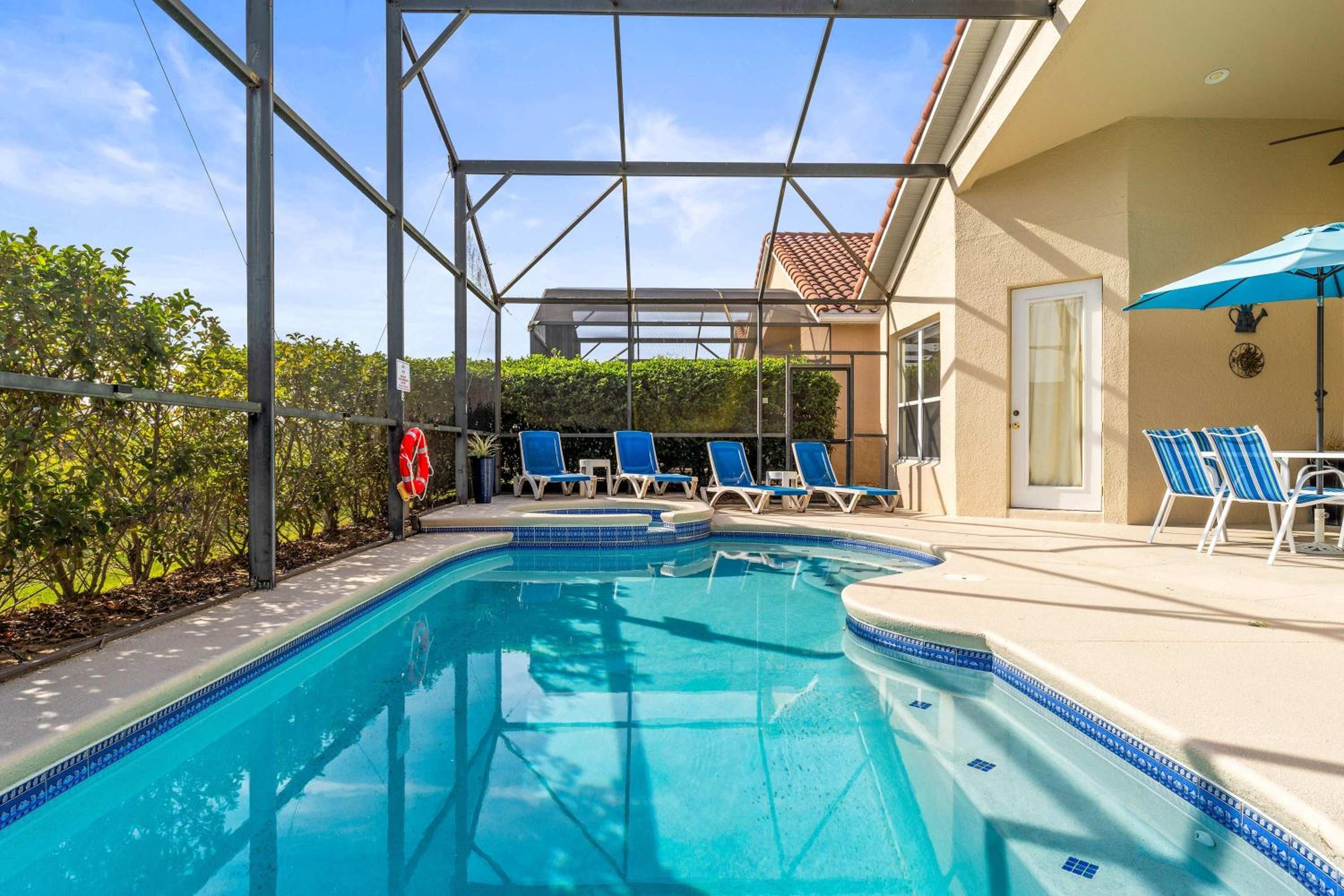 Tuscan Tranquility Villa 10ppl