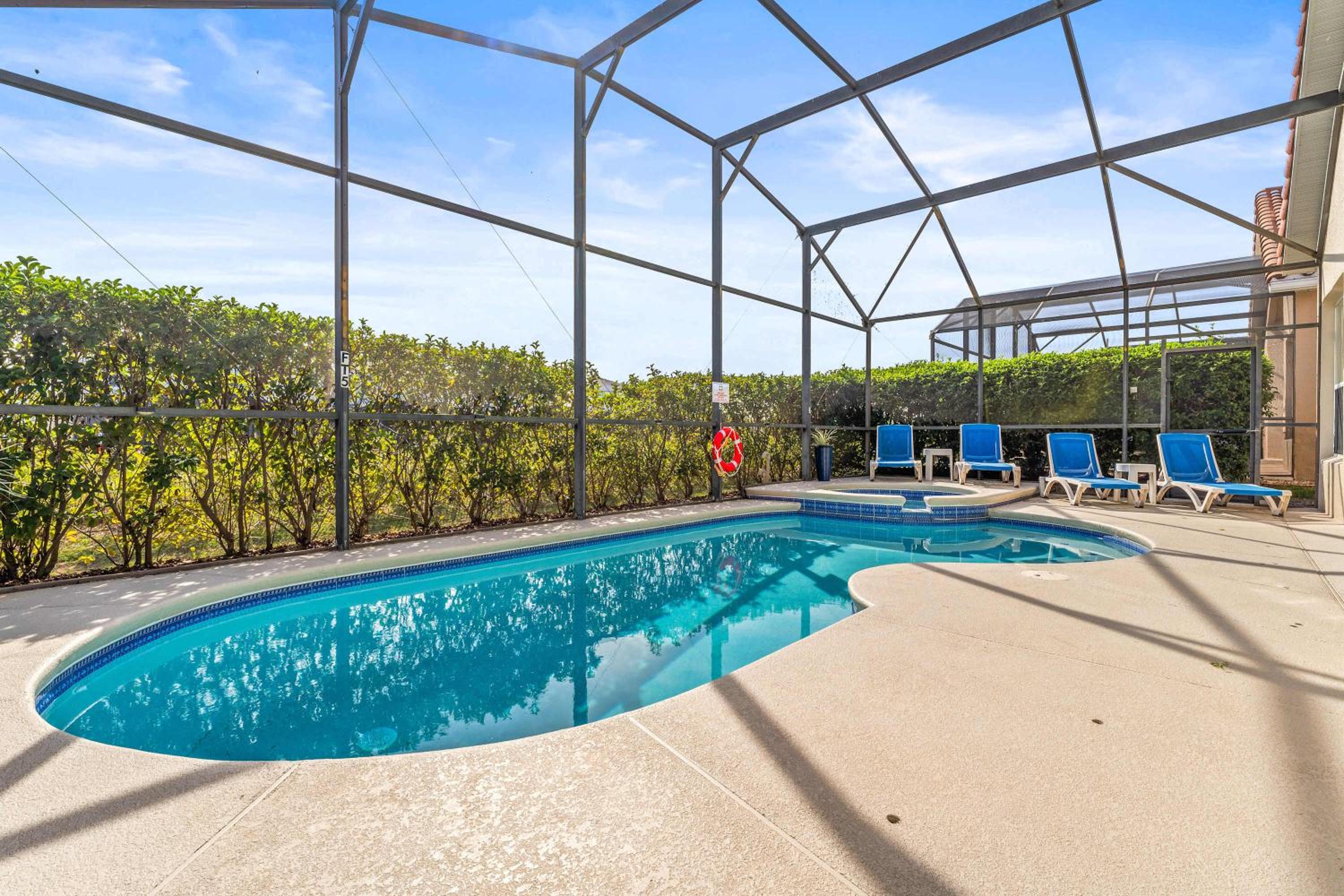 Tuscan Tranquility Villa 10ppl