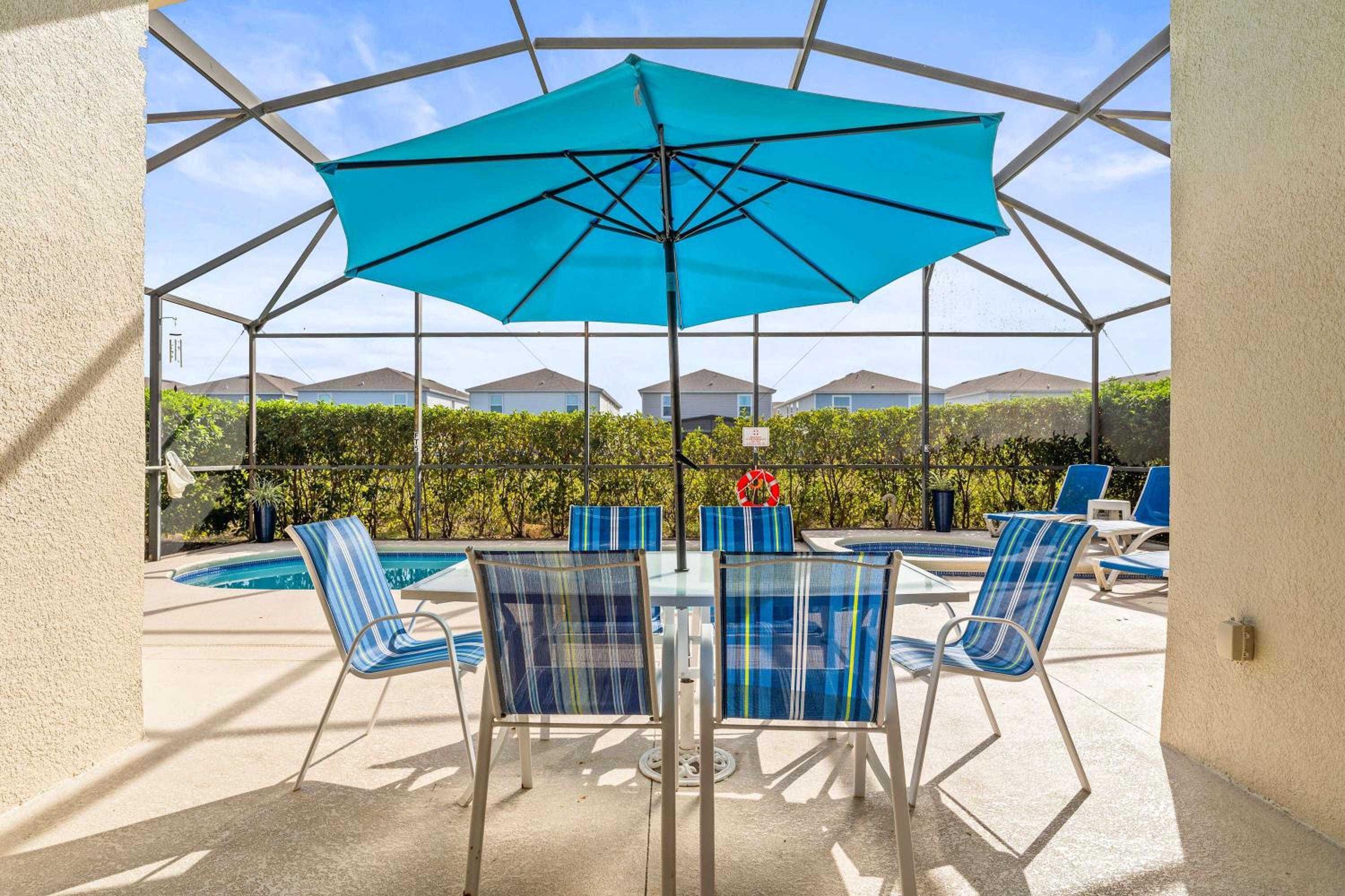 Tuscan Tranquility Villa 10ppl