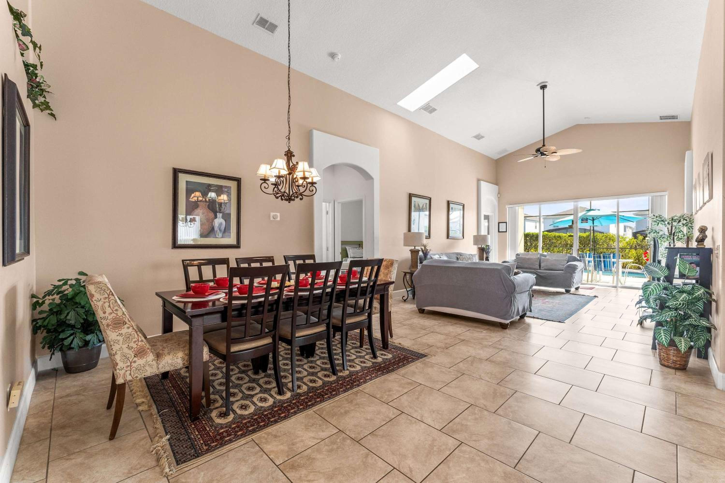 Tuscan Tranquility Villa 10ppl