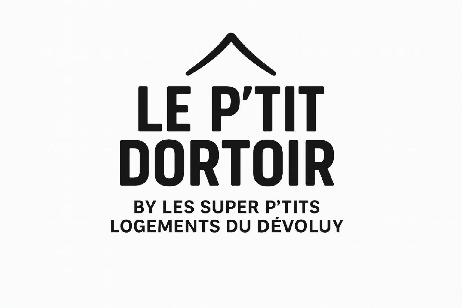Exceptionnel Studio Le petit dortoir wifi parking gratuit vue incroyable sur le pic au pied des pistes de superdevoluy