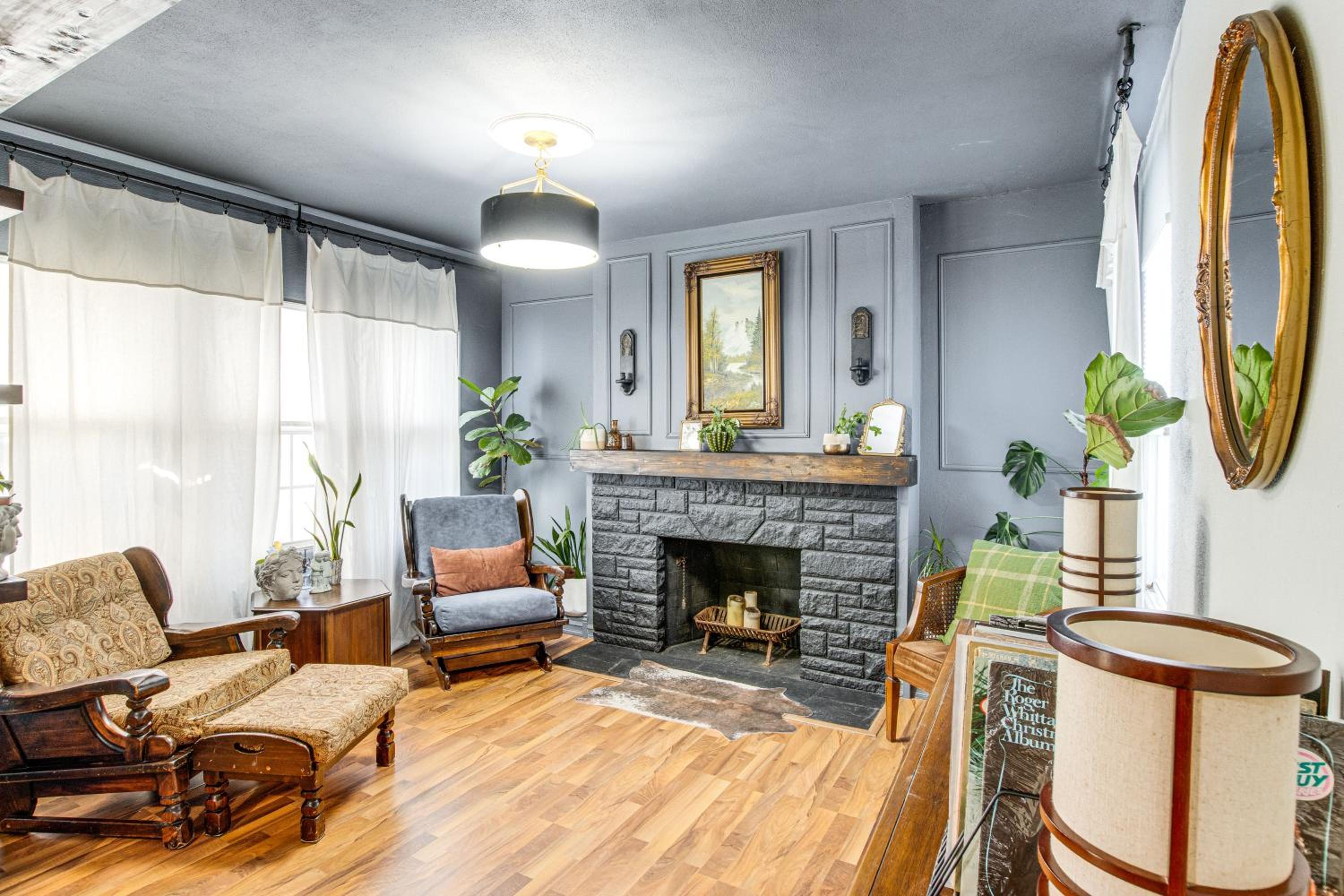 Updated and Charming! Waterloo Home with Patio