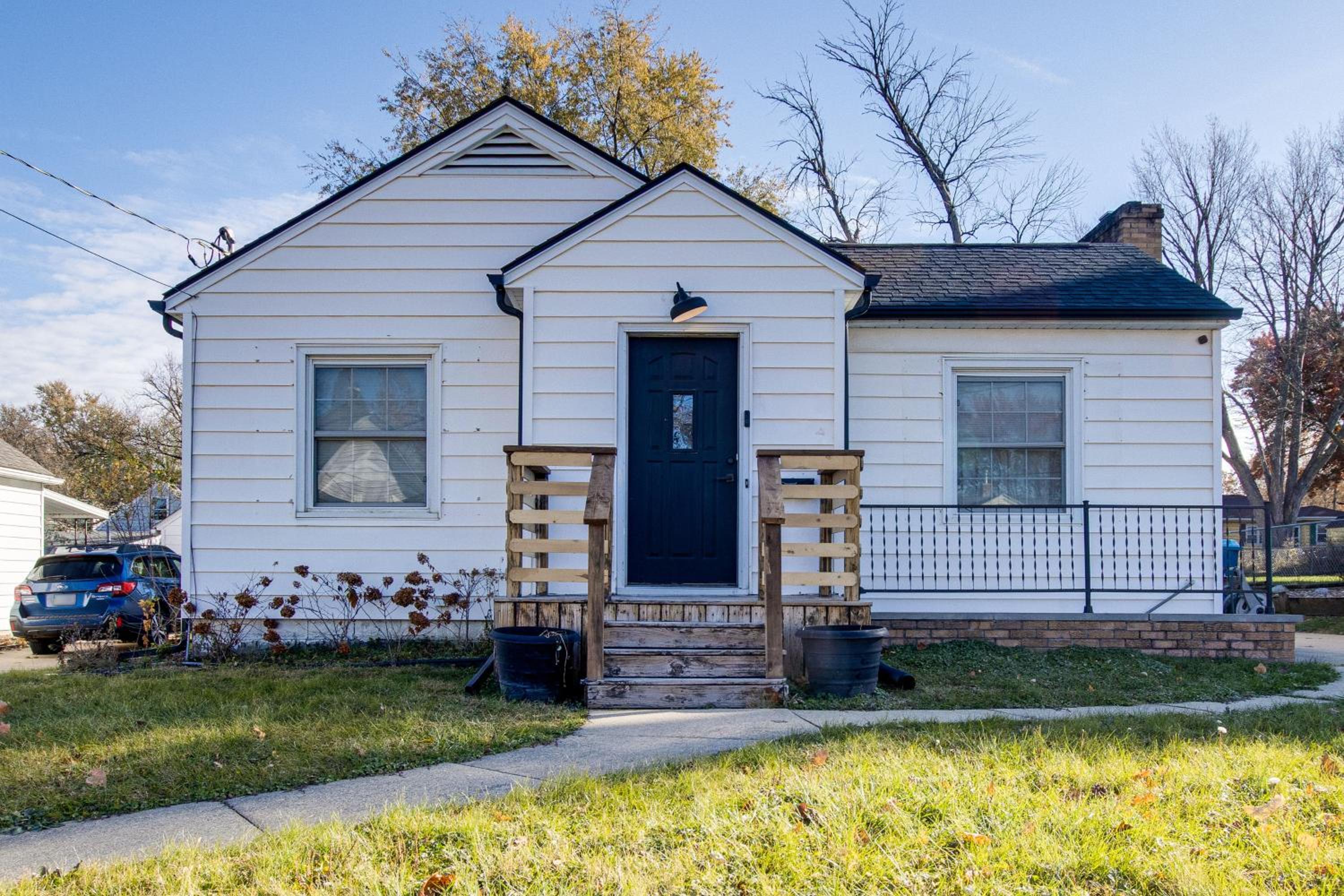 Updated and Charming! Waterloo Home with Patio
