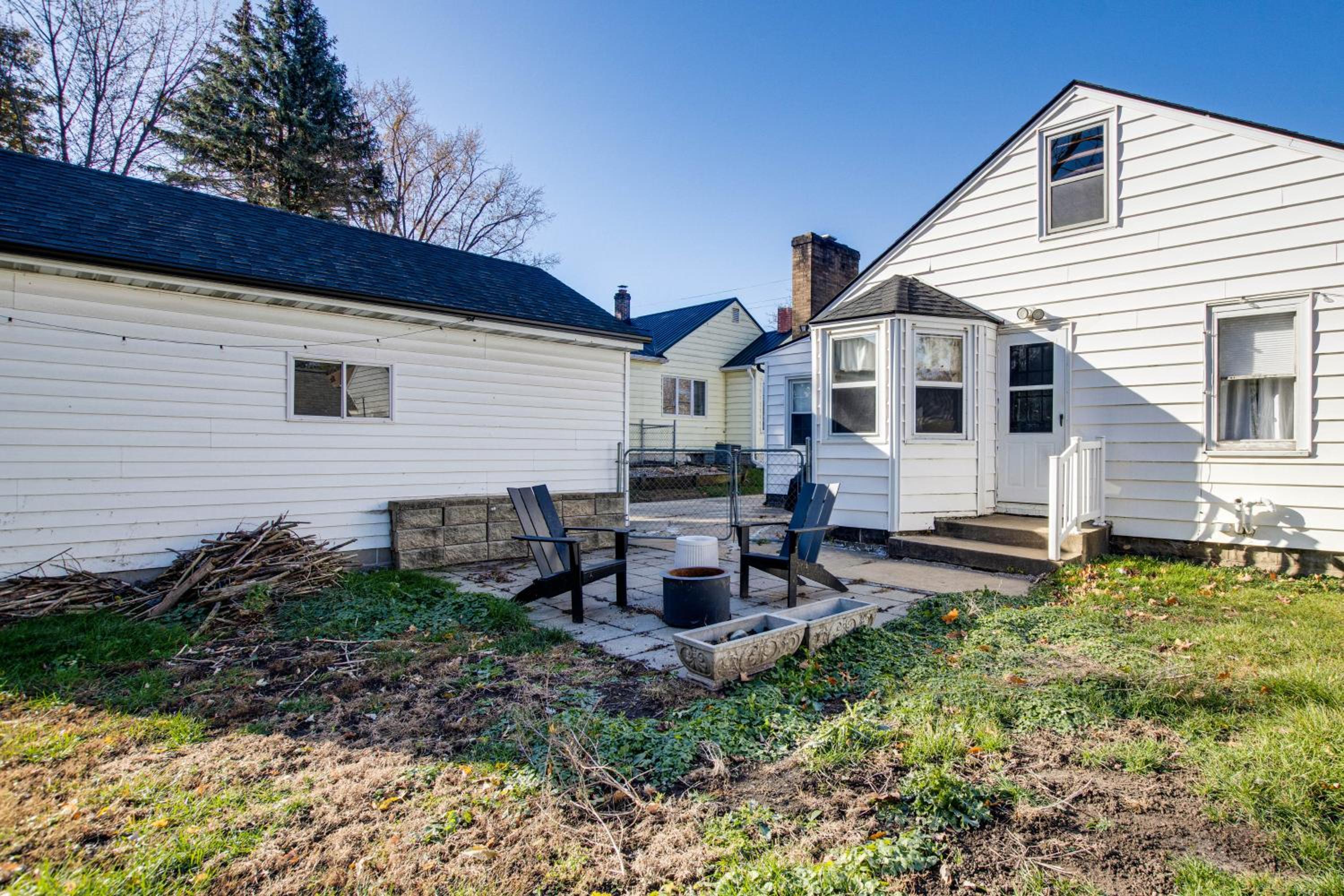 Updated and Charming! Waterloo Home with Patio