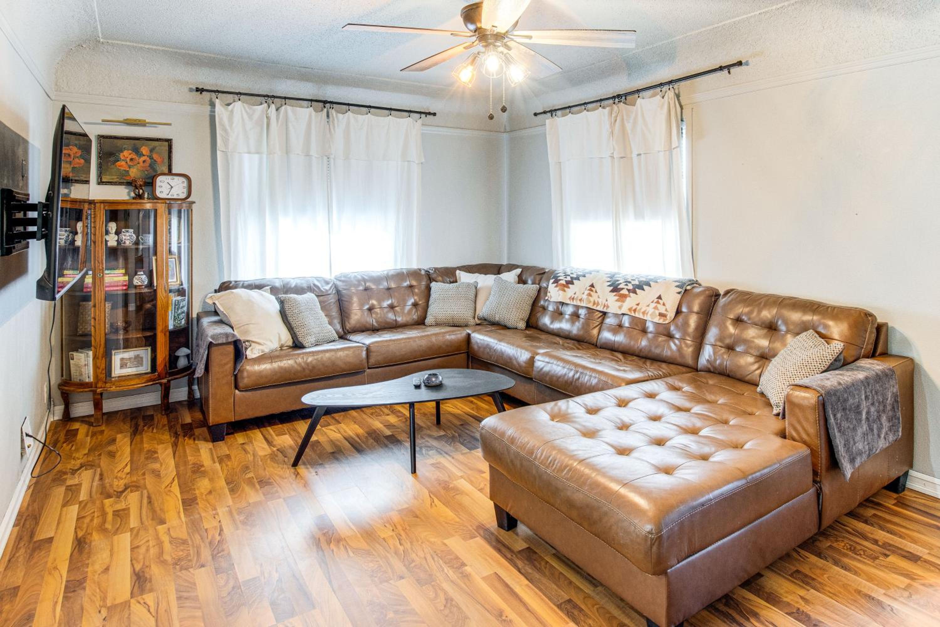 Updated and Charming! Waterloo Home with Patio