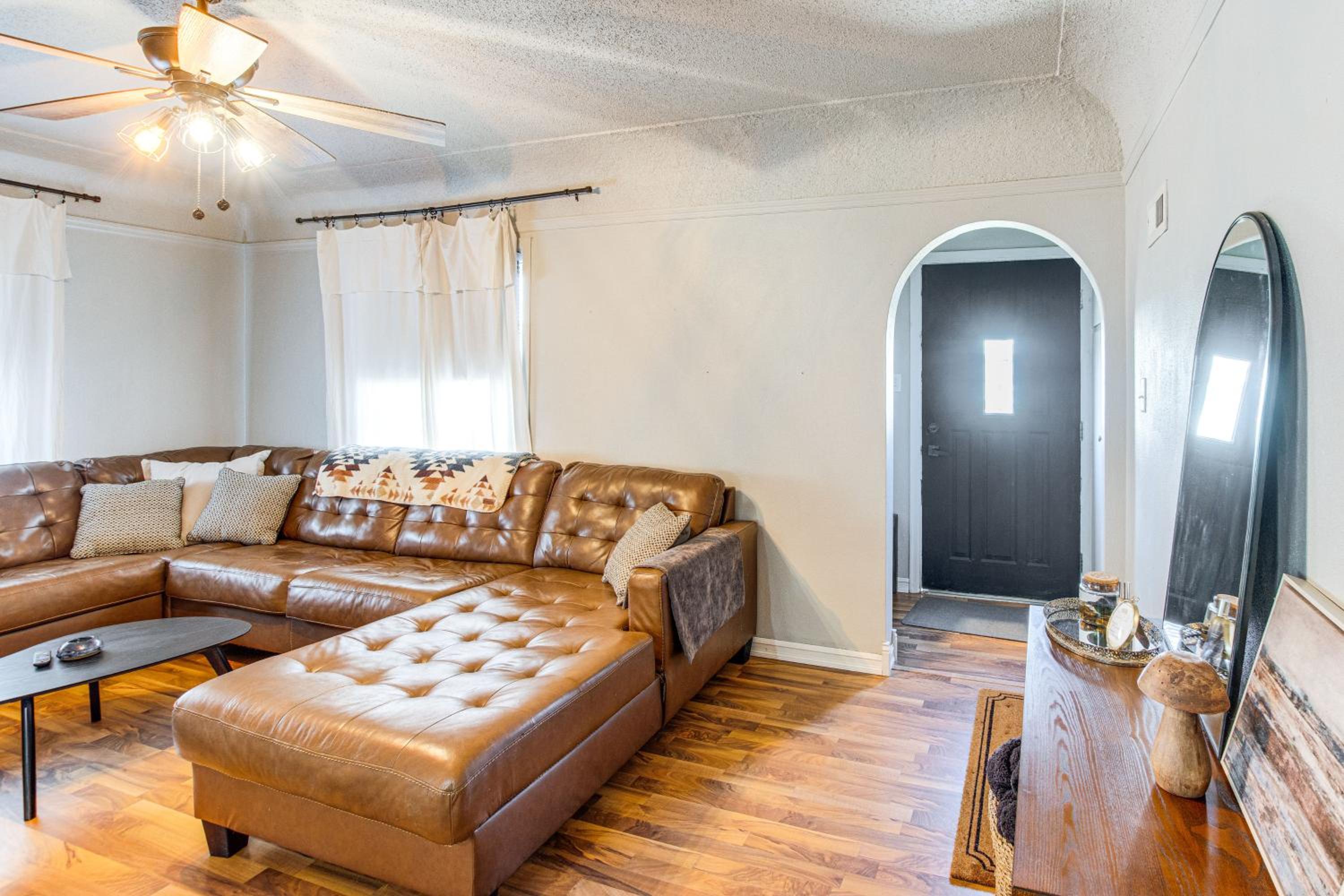 Updated and Charming! Waterloo Home with Patio