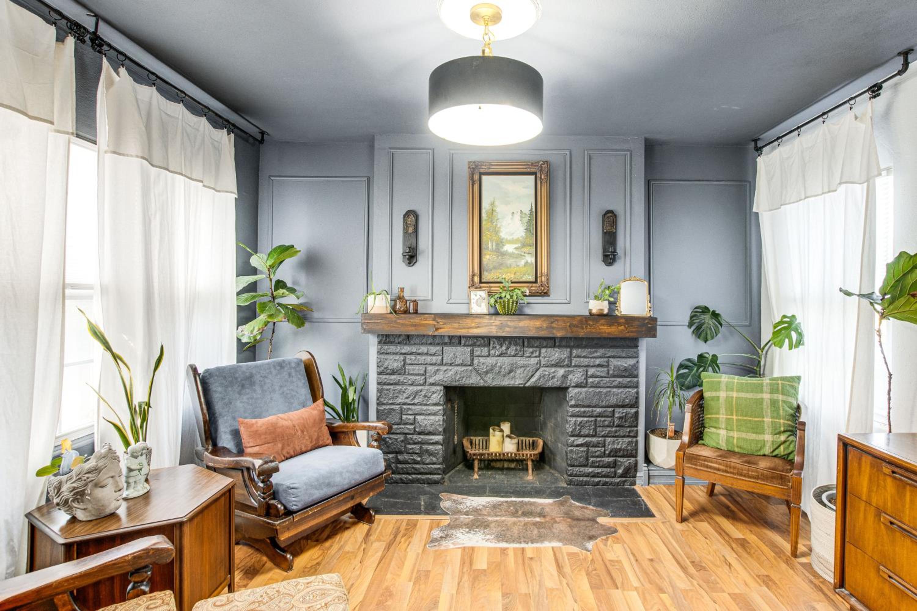 Updated and Charming! Waterloo Home with Patio