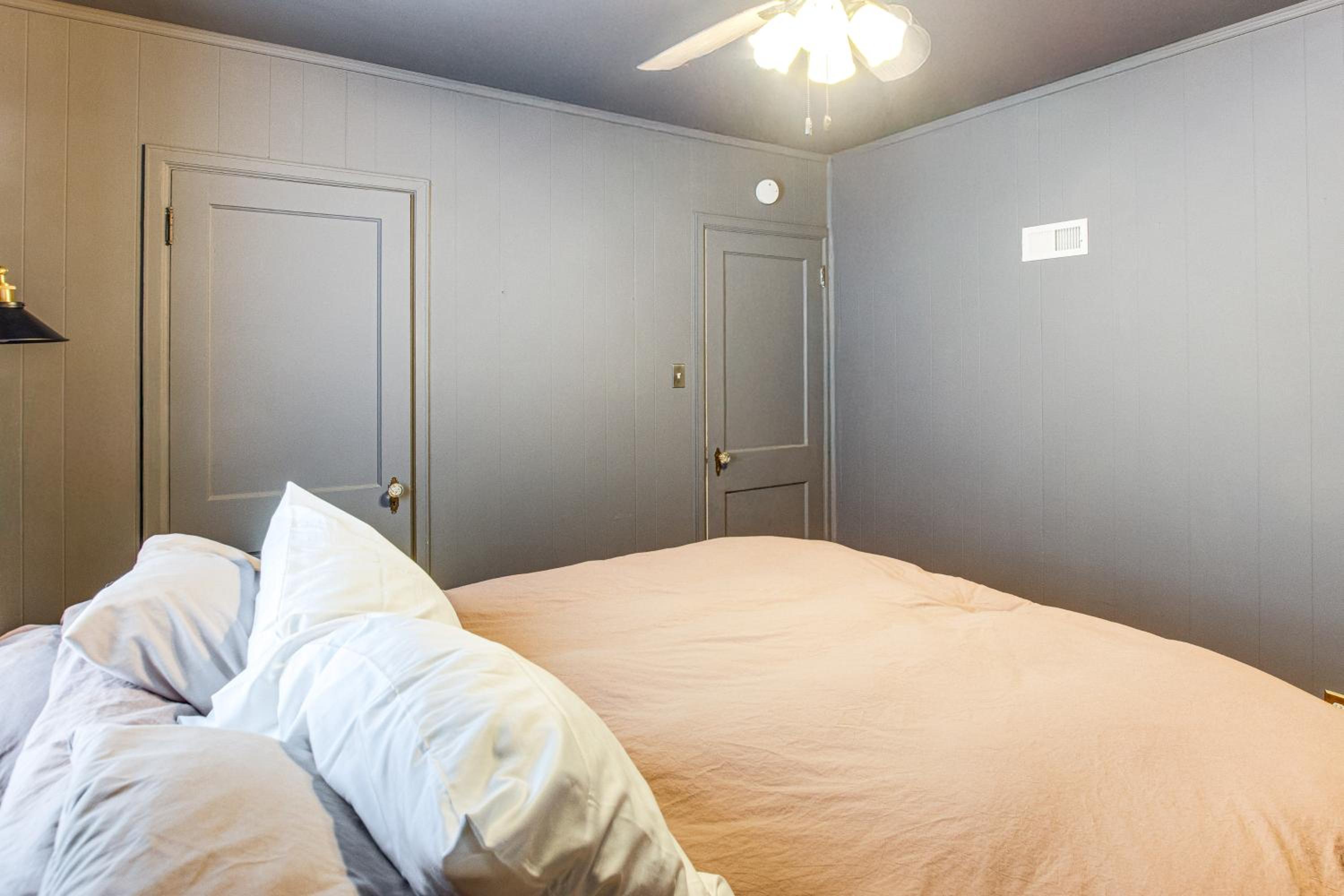 Updated and Charming! Waterloo Home with Patio