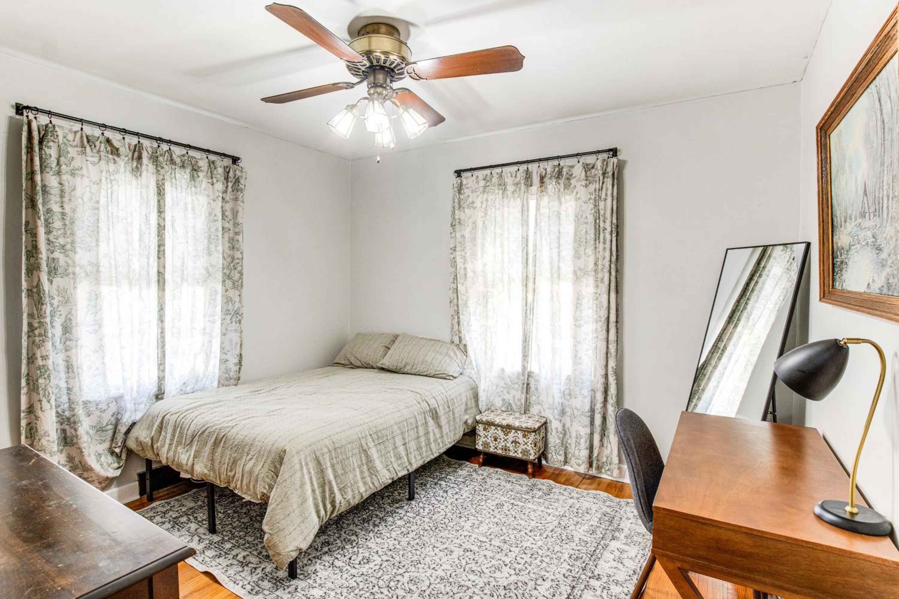 Updated and Charming! Waterloo Home with Patio
