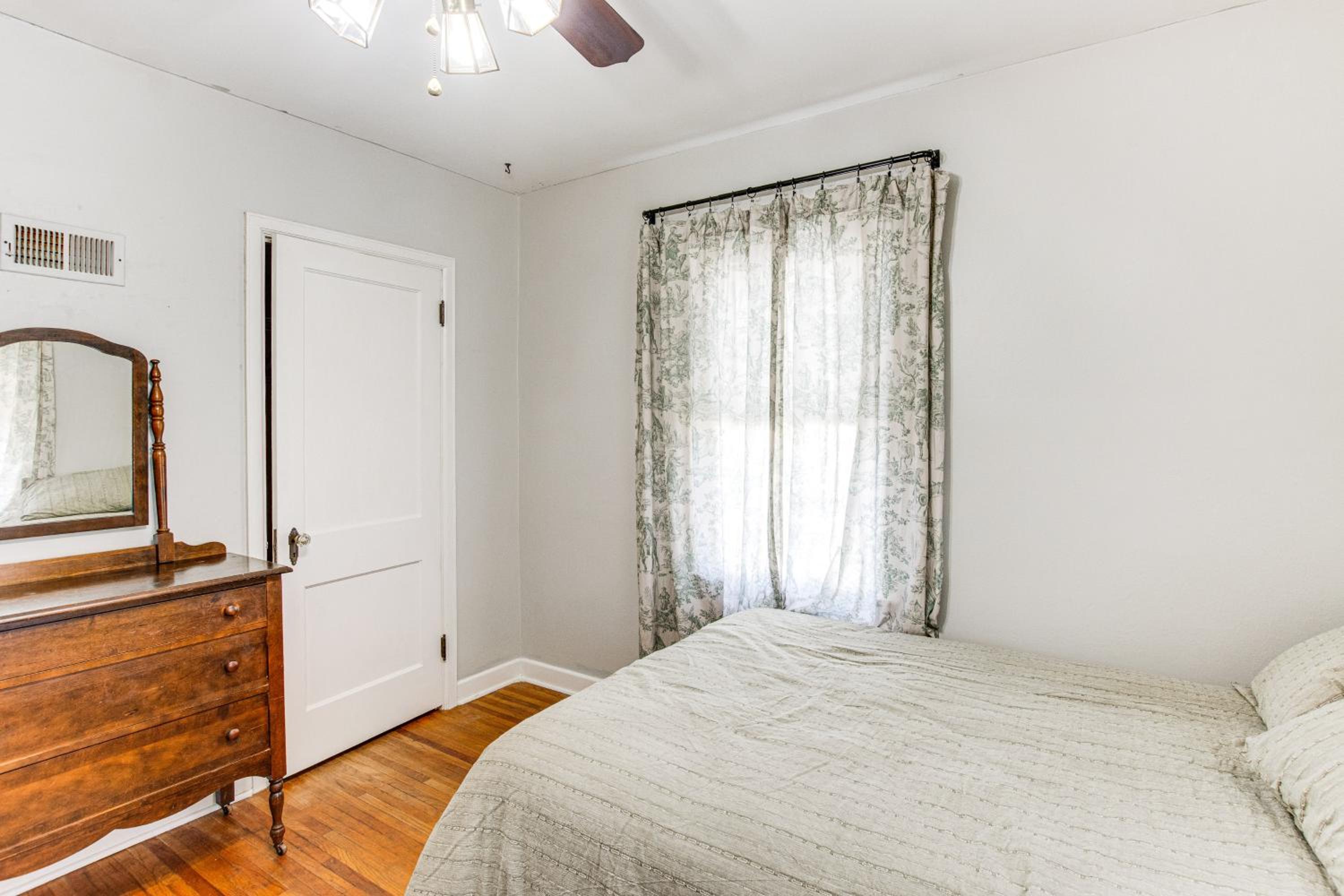 Updated and Charming! Waterloo Home with Patio
