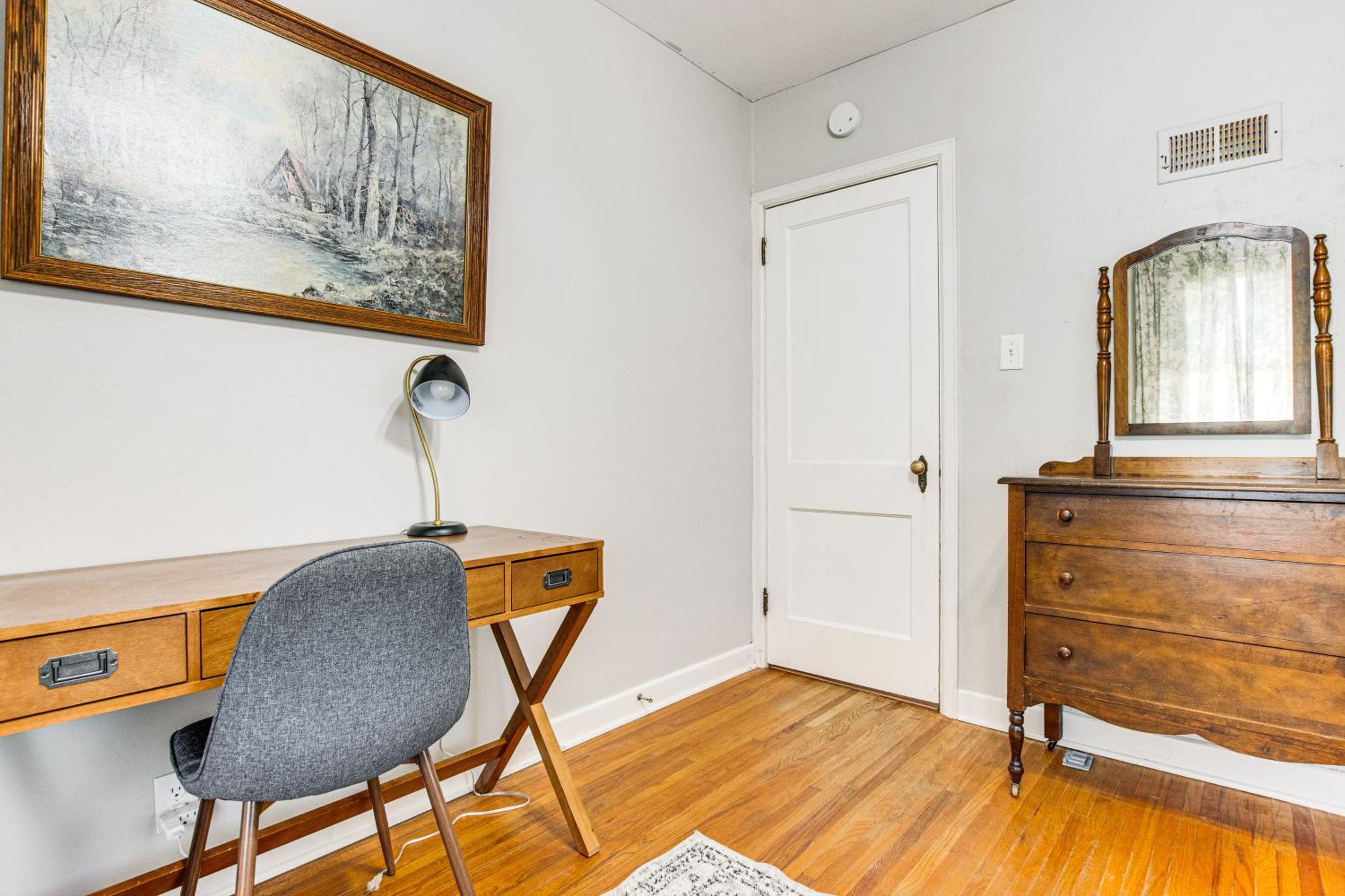 Updated and Charming! Waterloo Home with Patio