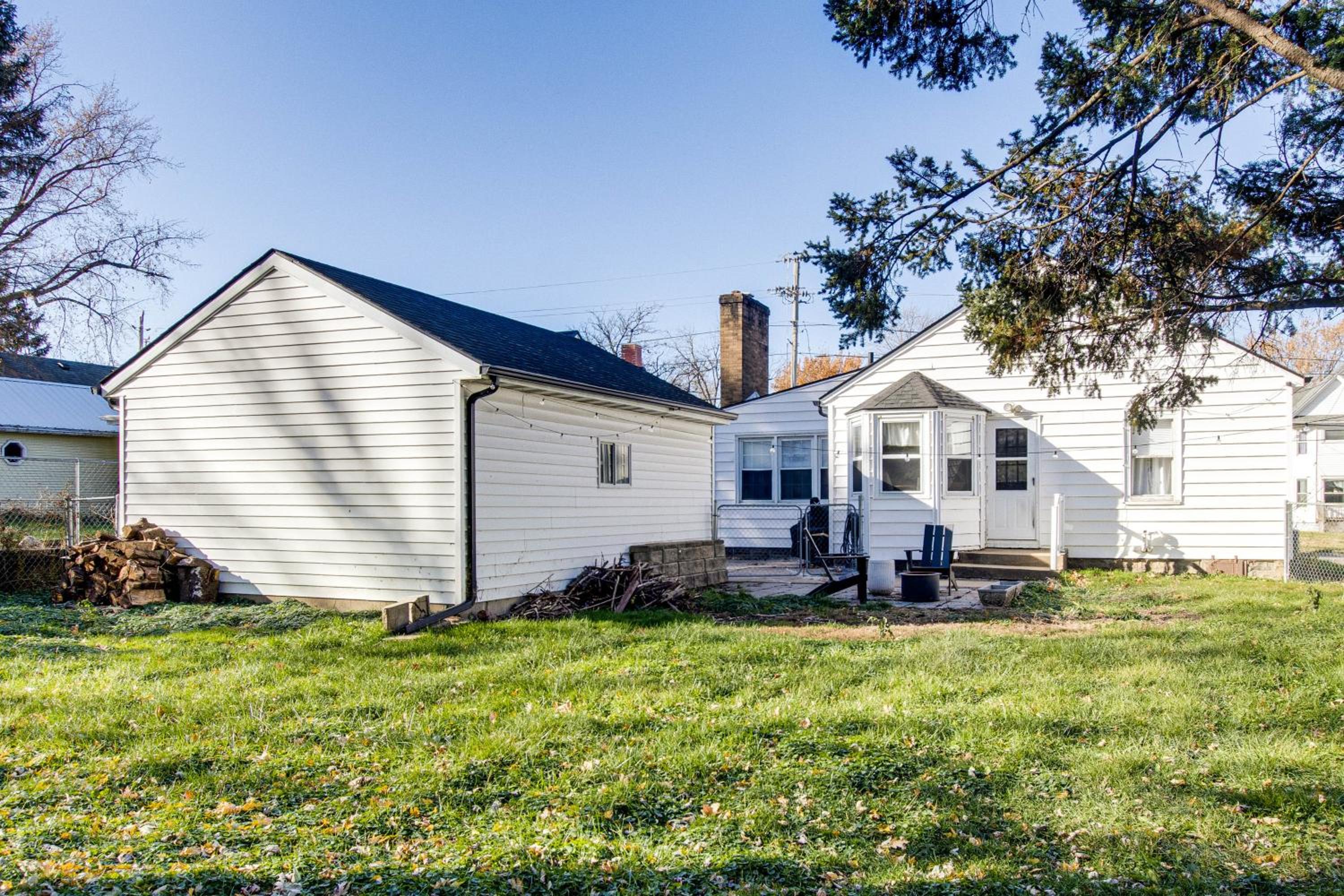 Updated and Charming! Waterloo Home with Patio