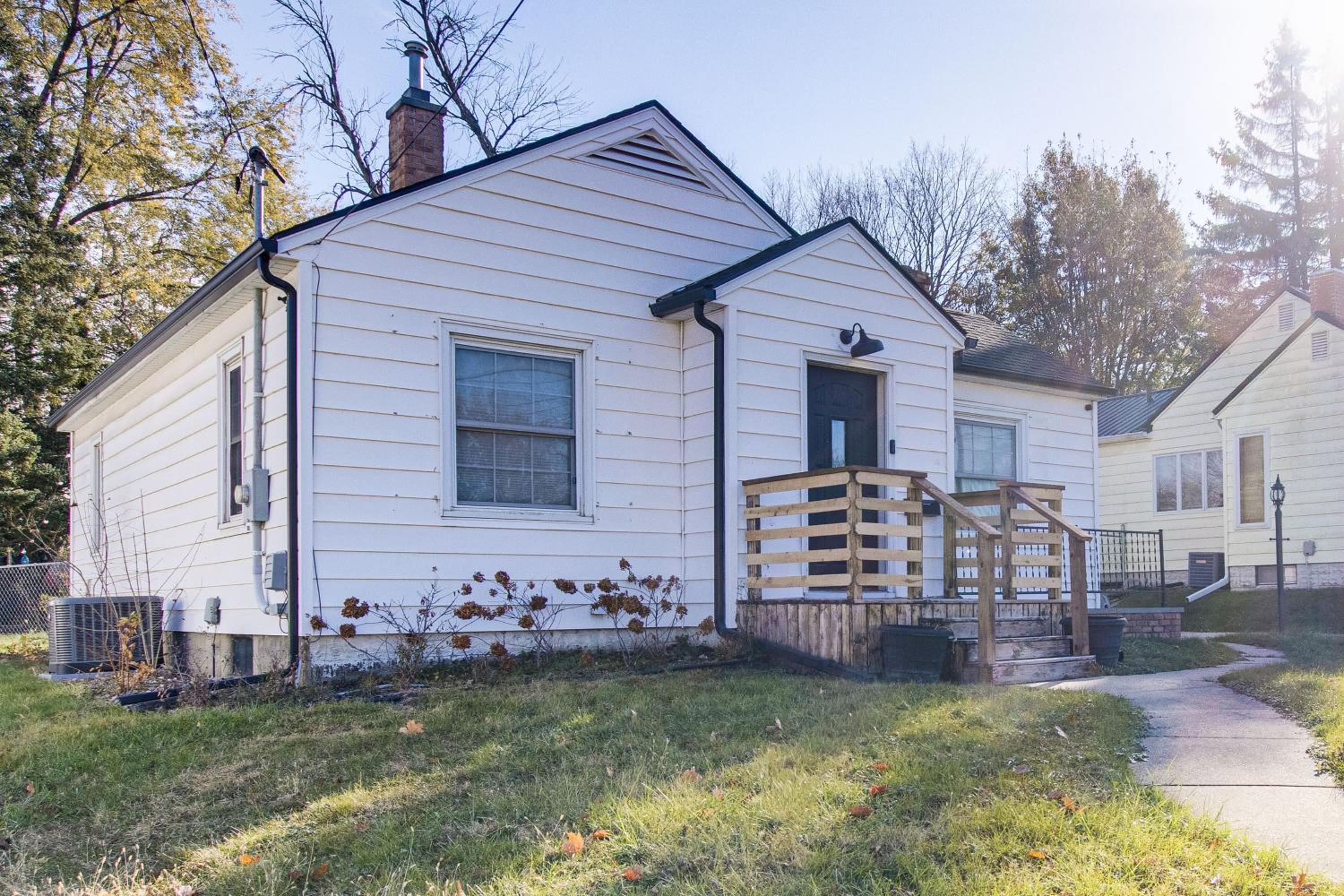 Updated and Charming! Waterloo Home with Patio