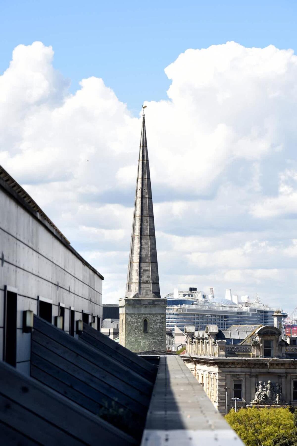 Crown Quarter Penthouse