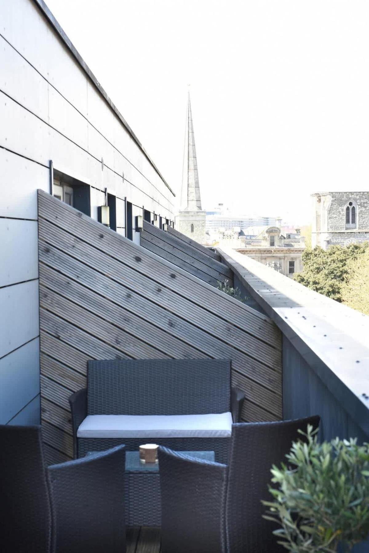 Crown Quarter Penthouse
