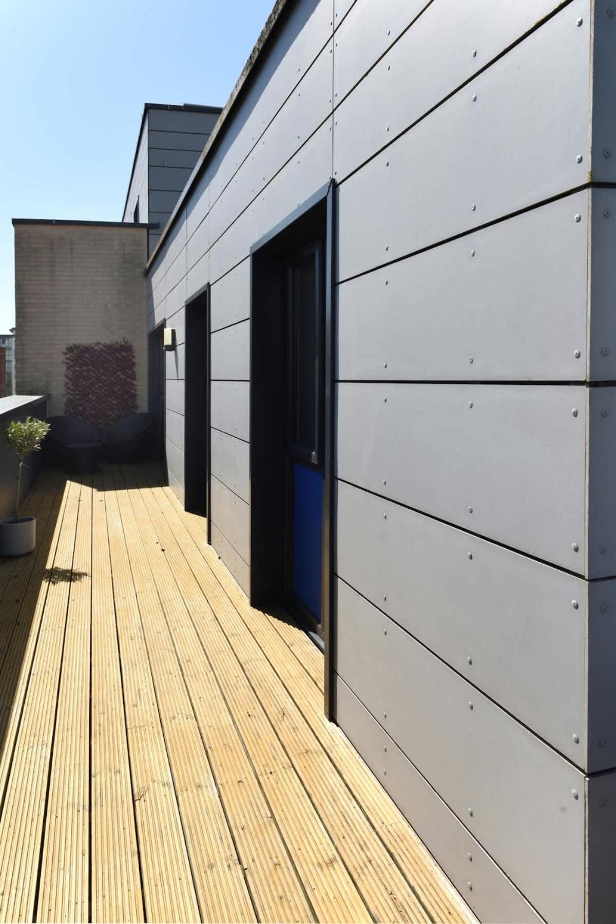 Crown Quarter Penthouse