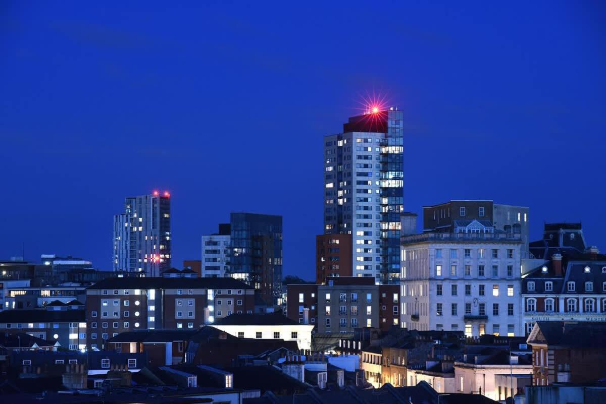 Crown Quarter Penthouse