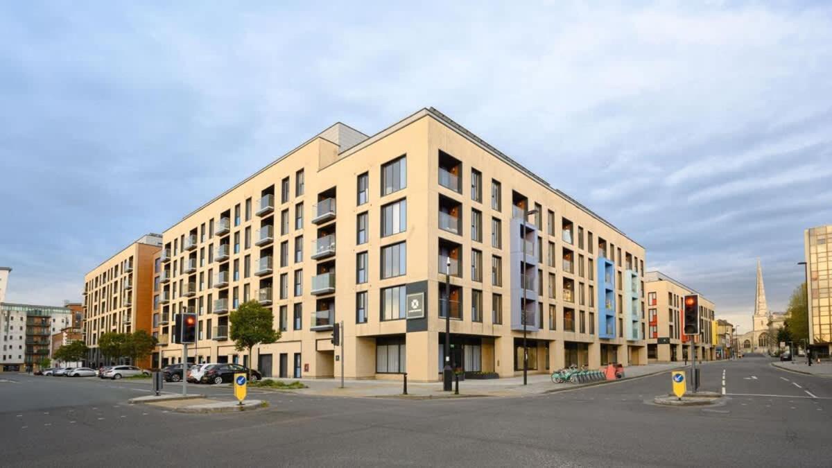 Crown Quarter Penthouse