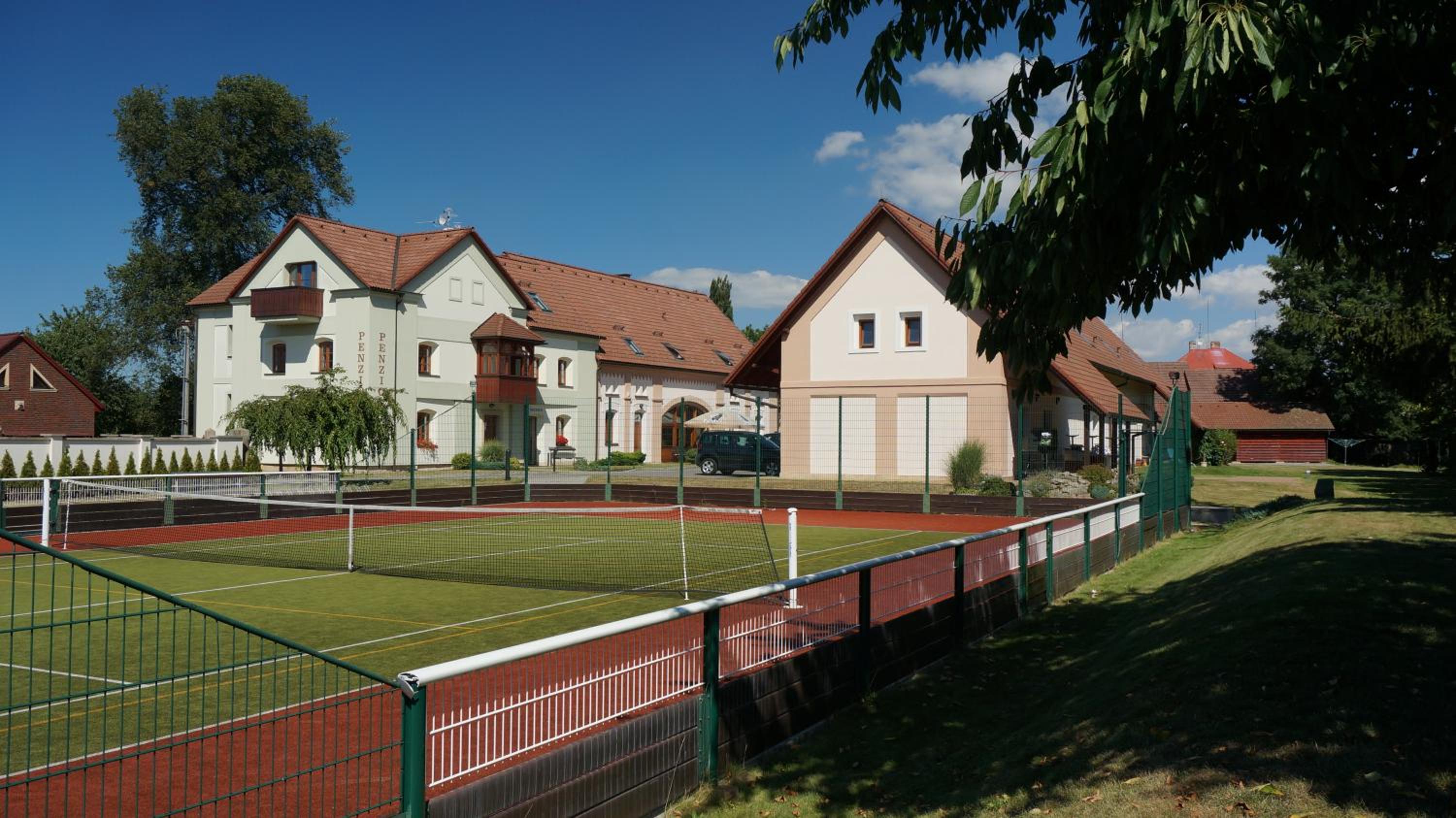 Penzion Nad Oborou