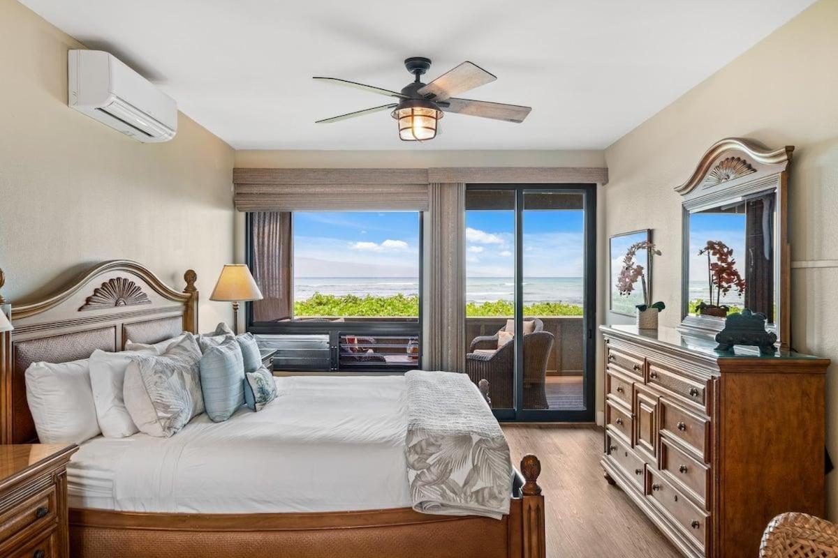 Kahana Village 36 · KHV 36 Oceanfront 3BD Kahana Condo, Beach &