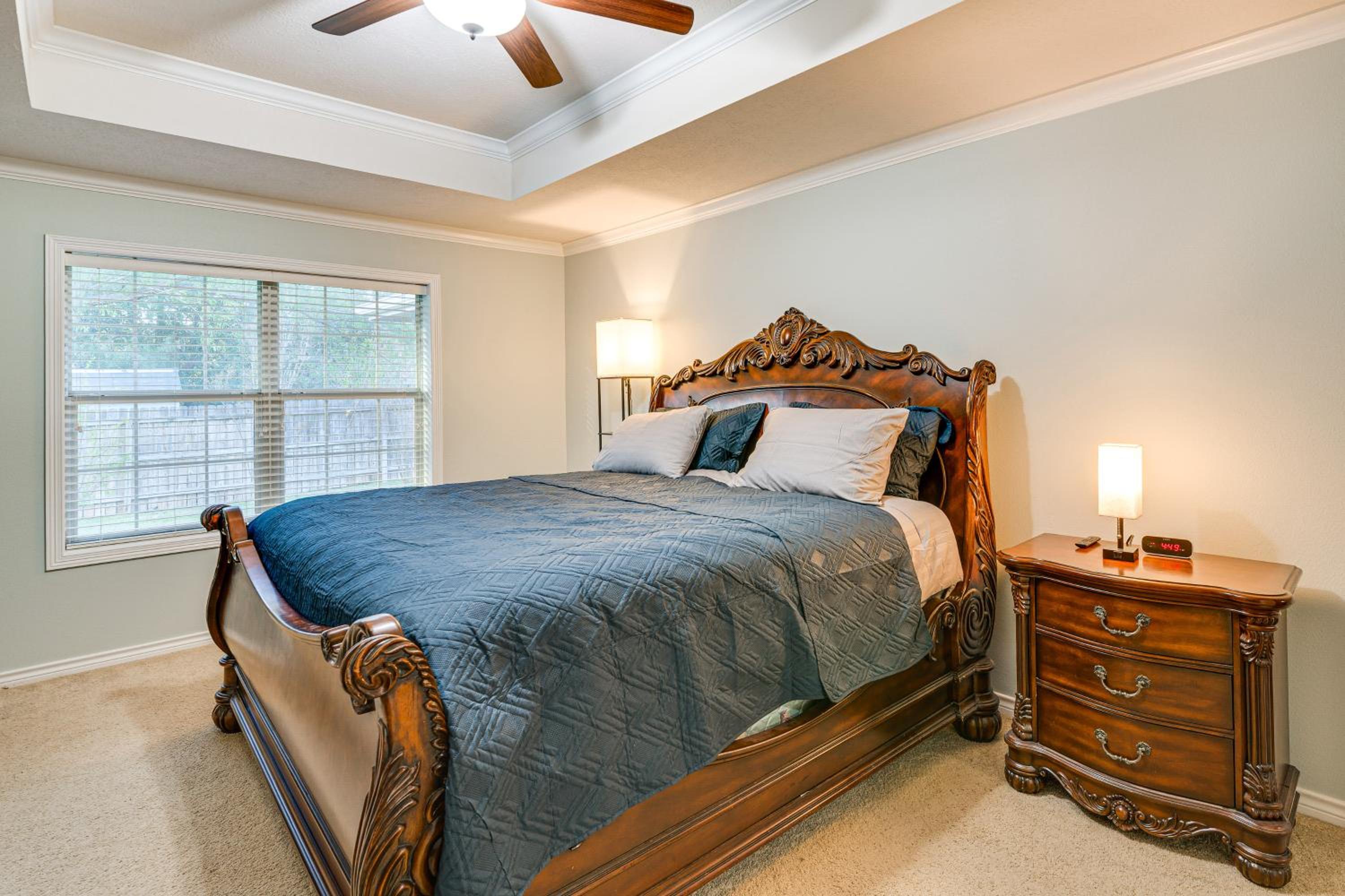 Gateway to Aggieland! College Station Family Home