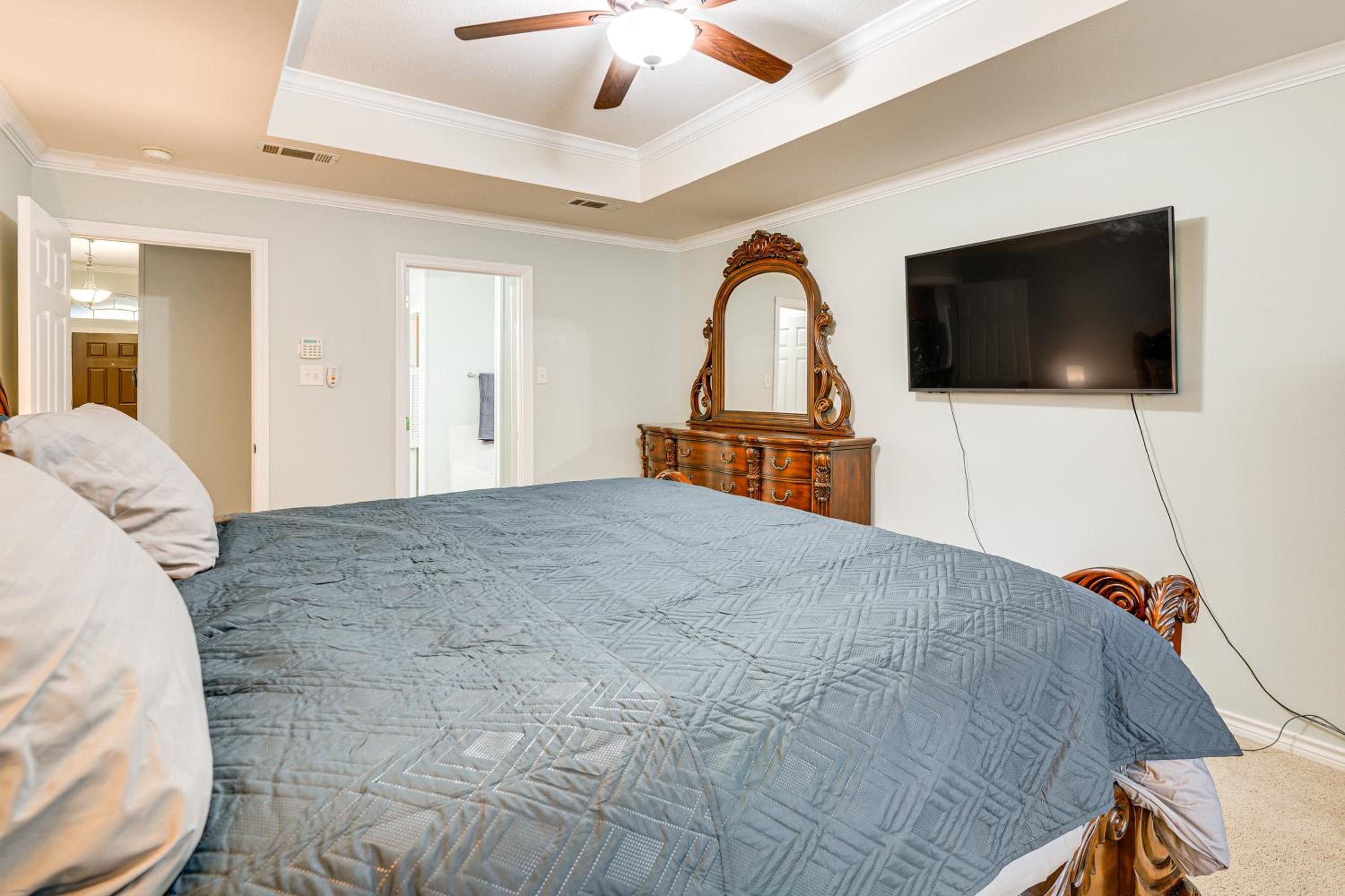 Gateway to Aggieland! College Station Family Home