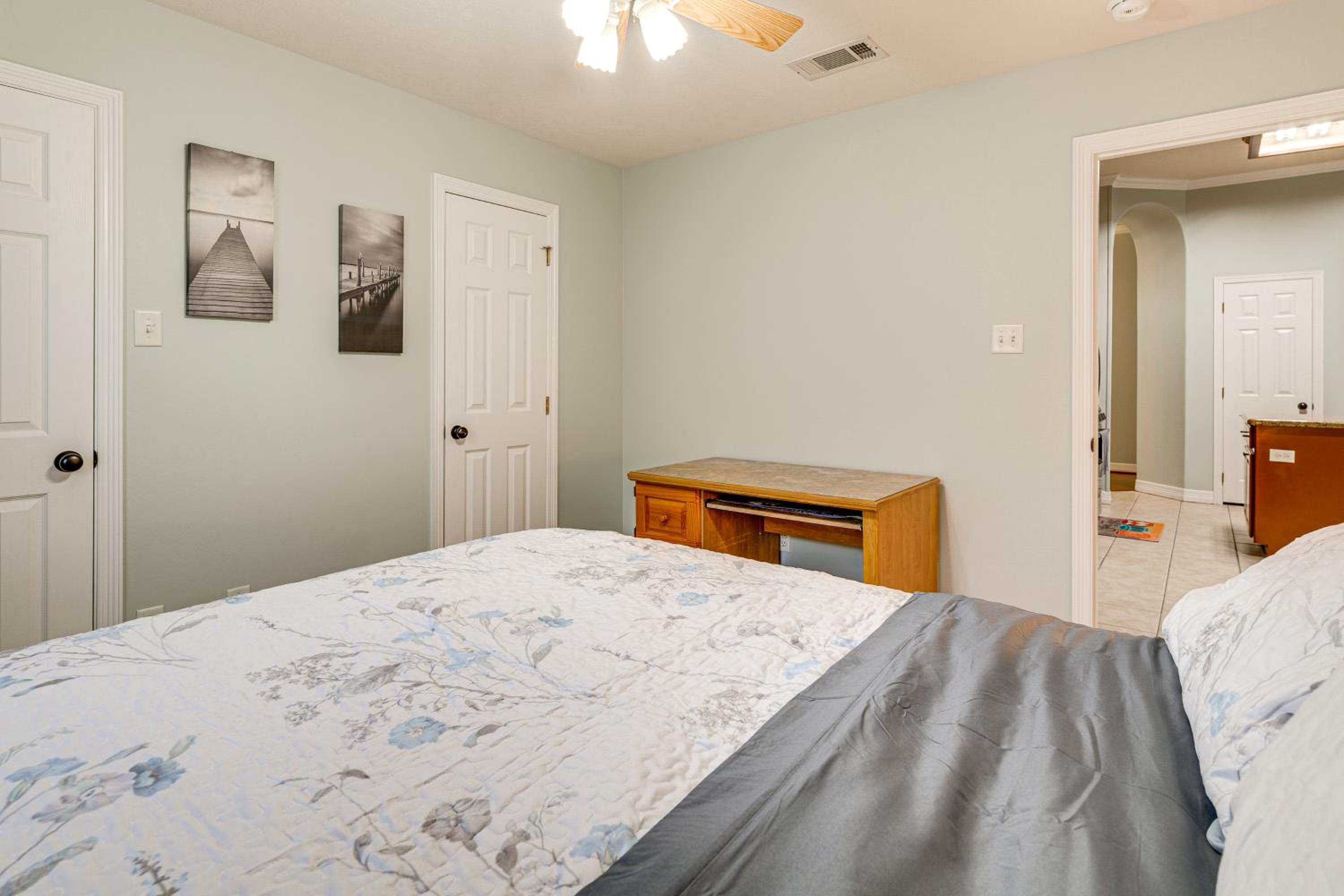 Gateway to Aggieland! College Station Family Home