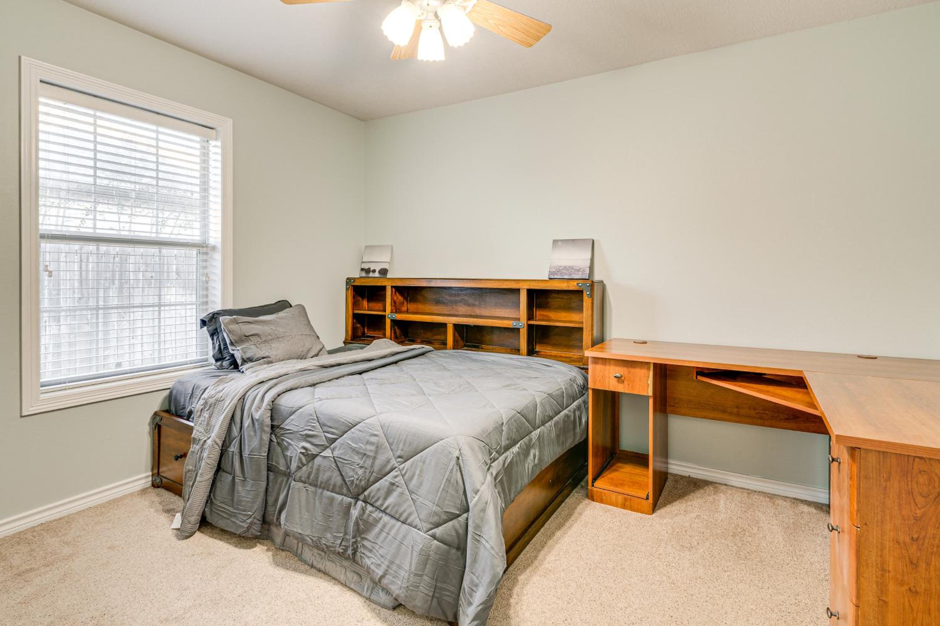Gateway to Aggieland! College Station Family Home