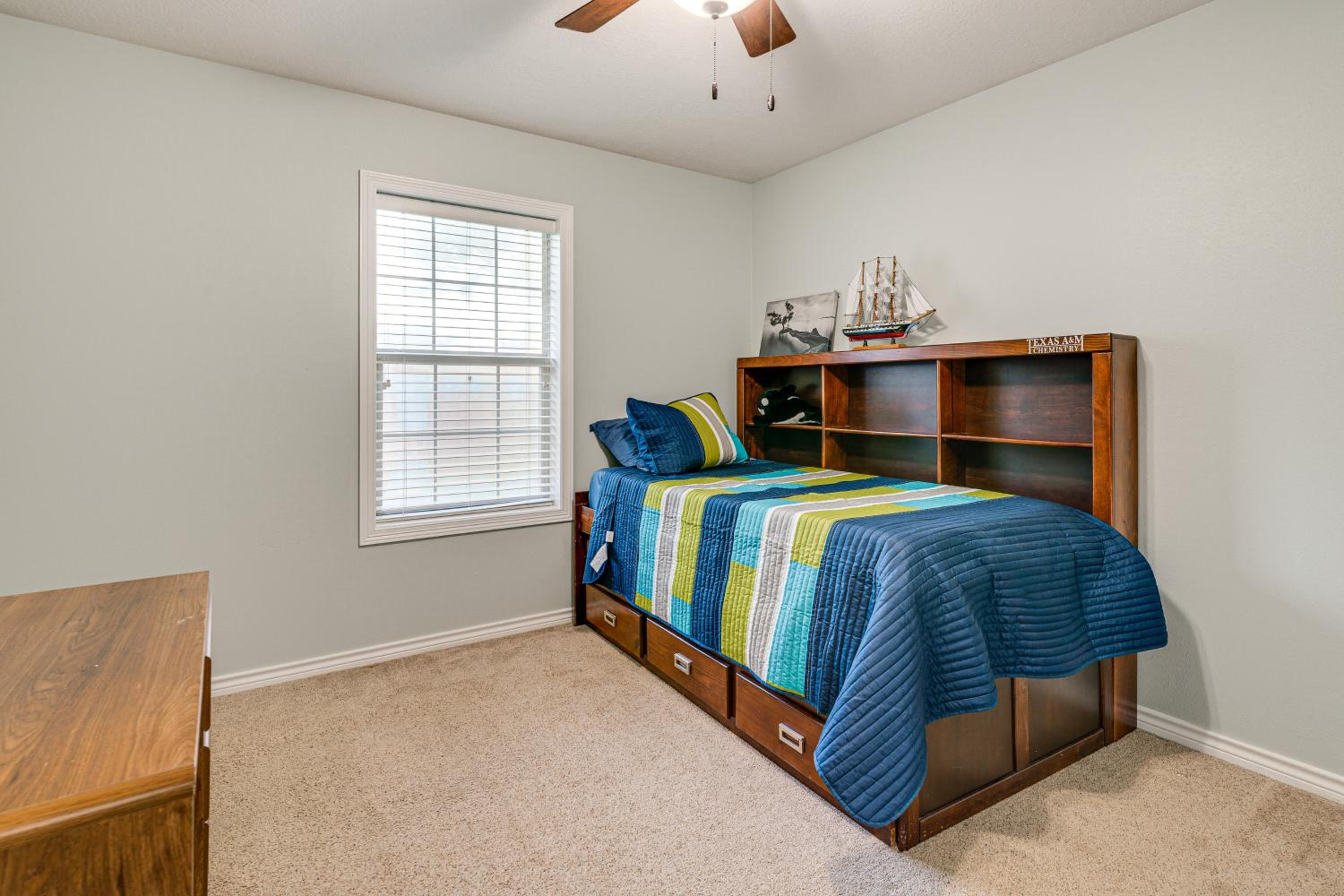 Gateway to Aggieland! College Station Family Home