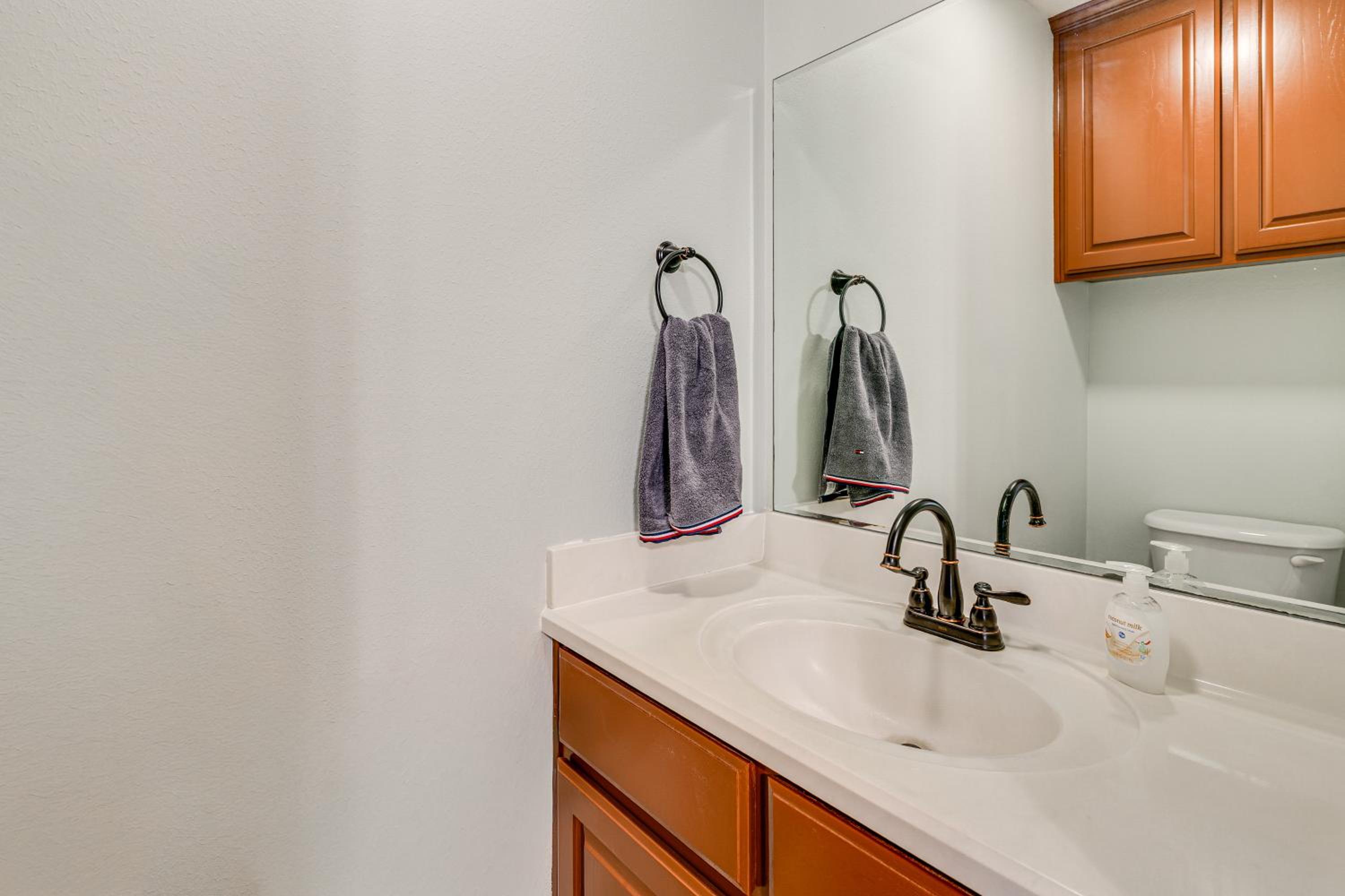 Gateway to Aggieland! College Station Family Home