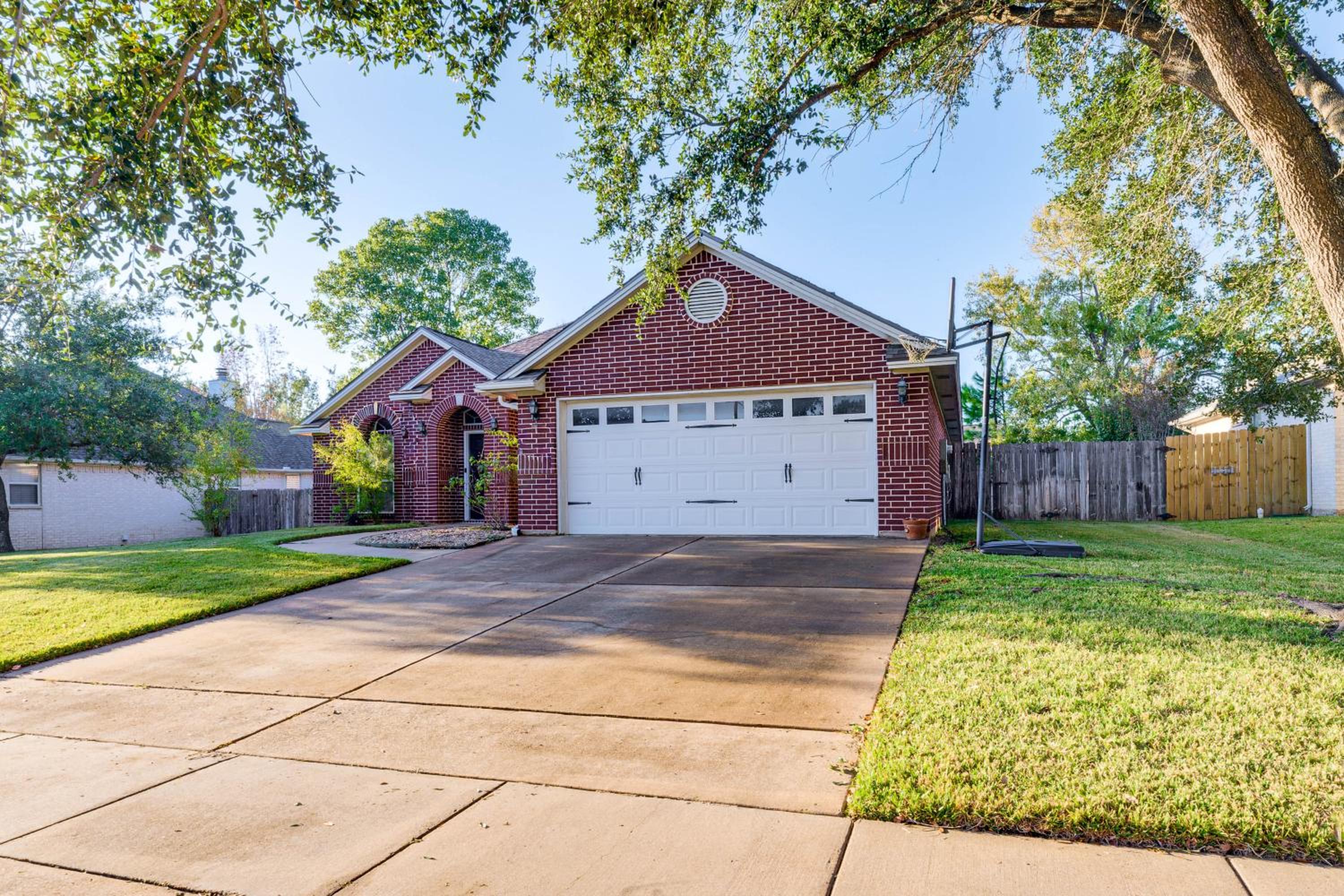 Gateway to Aggieland! College Station Family Home