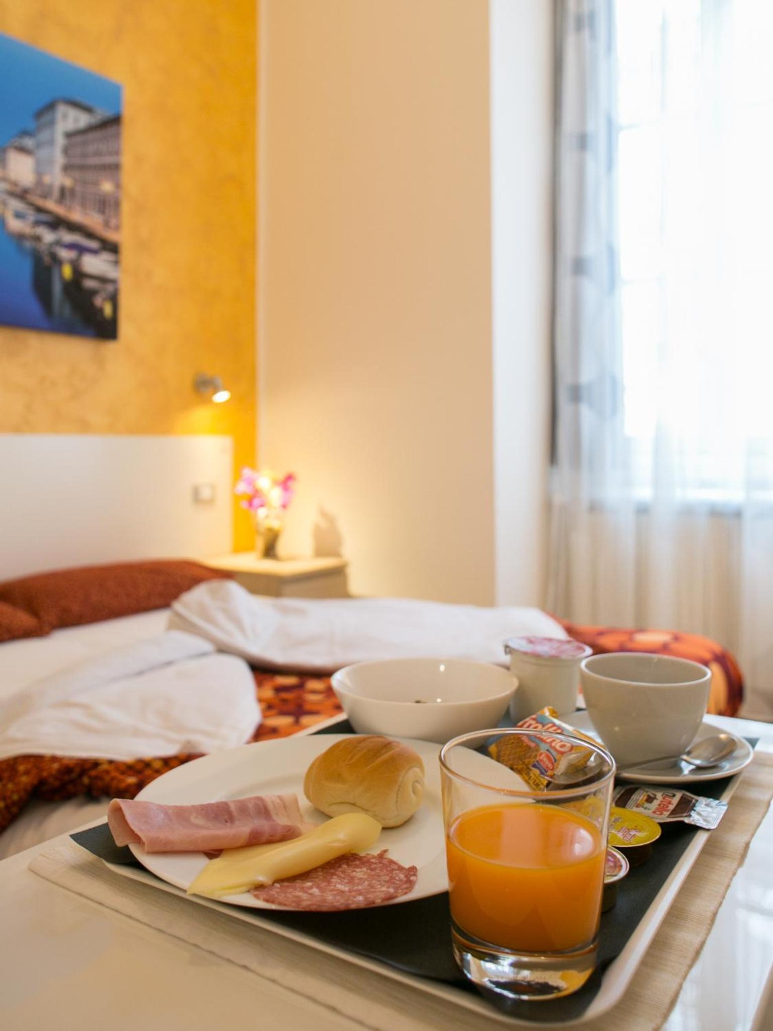 Rooms Boutique Carducci