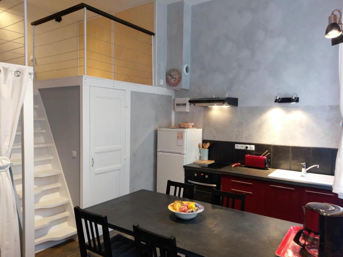 Résidence du Parc avec Sauna