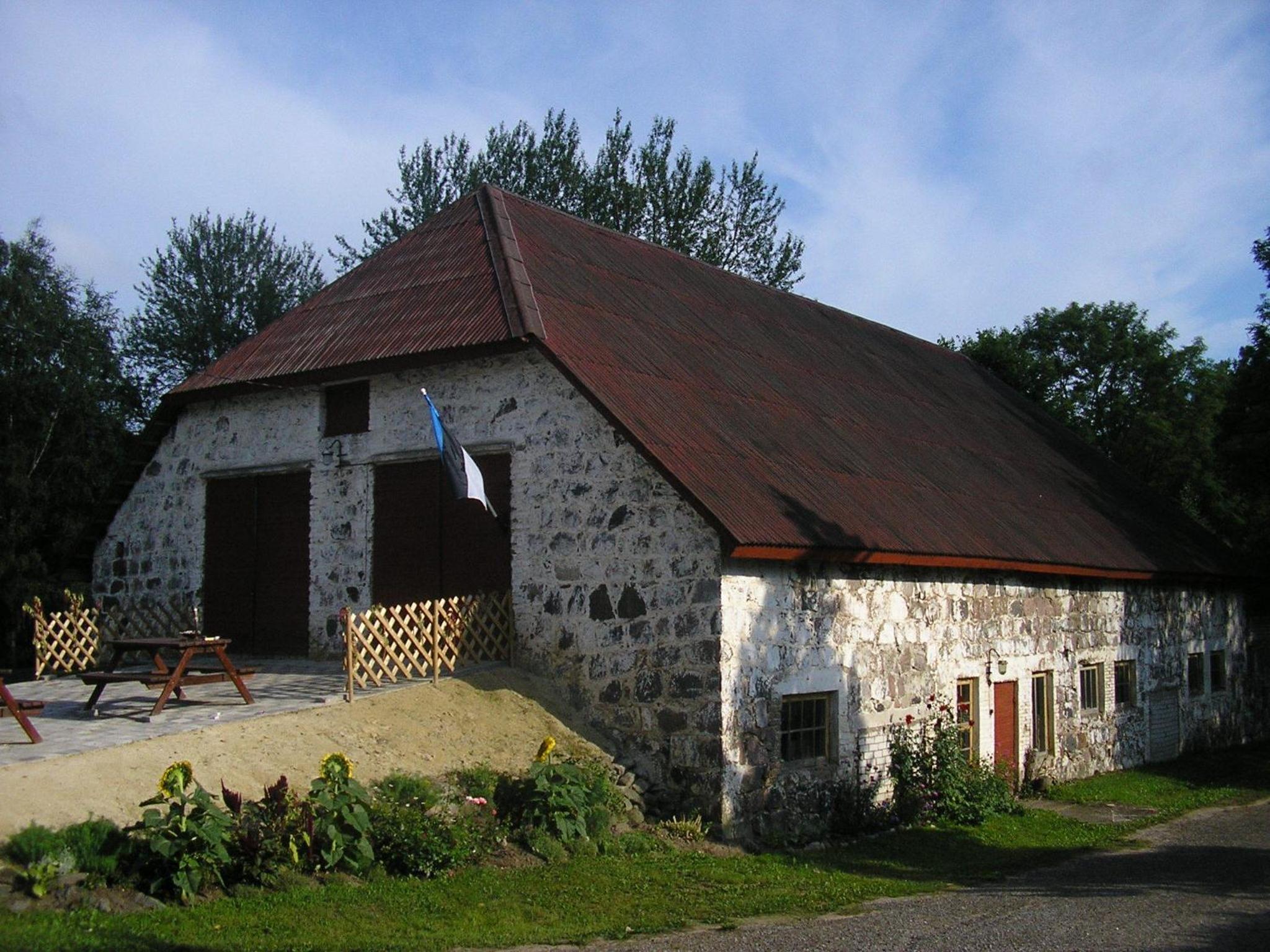 Pinska Guesthouse view 2