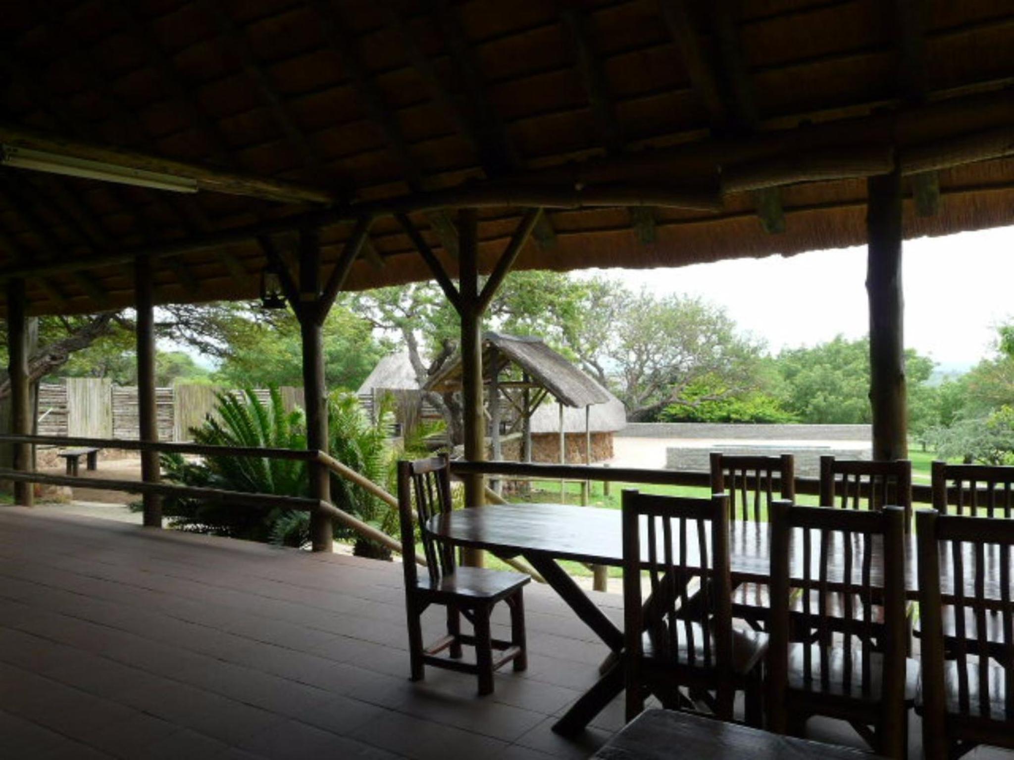 Umziki Chalets